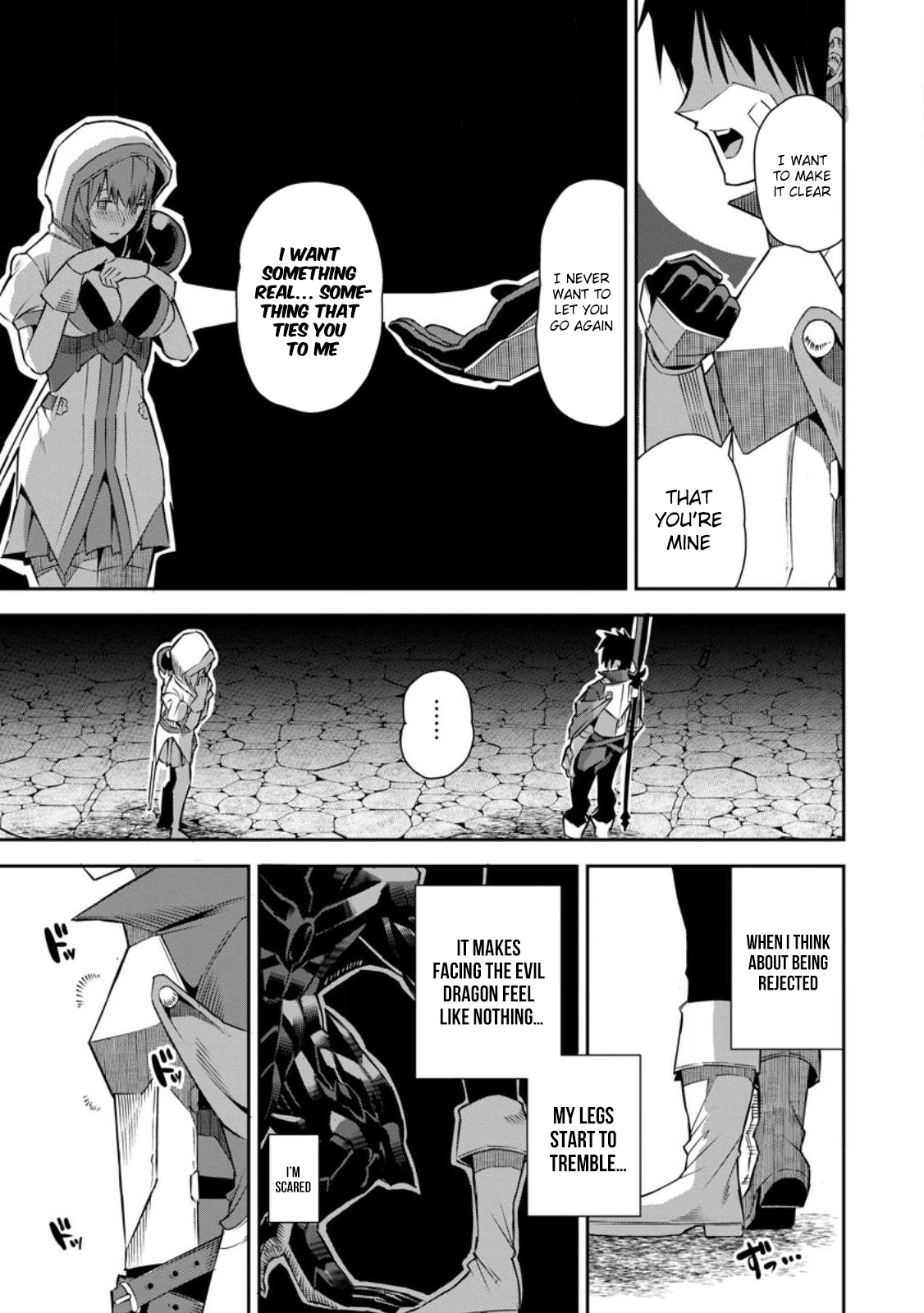 Read I Shall Create the Hero’s Legend Behind the Hero’s Legend_ The Heroics of a Royal-Road Killer EN Manga Online