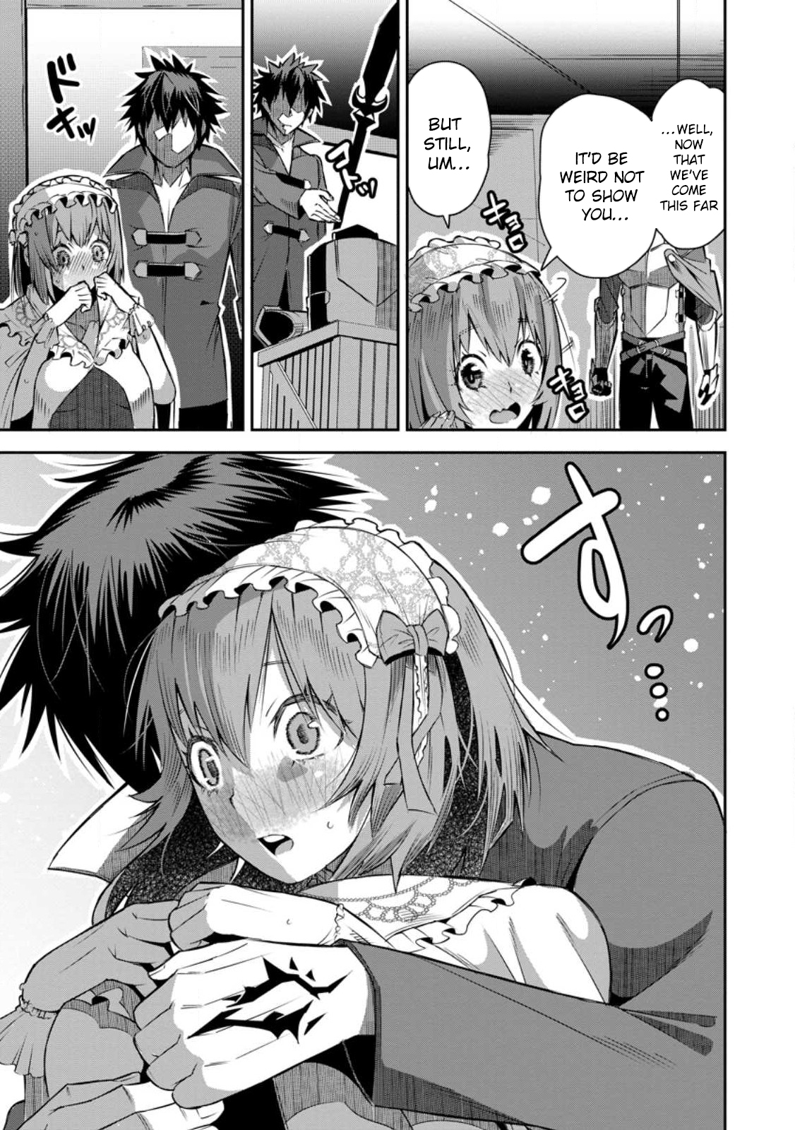 Read I Shall Create the Hero’s Legend Behind the Hero’s Legend_ The Heroics of a Royal-Road Killer EN Manga Online