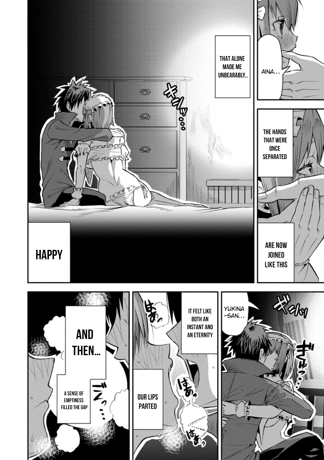 Read I Shall Create the Hero’s Legend Behind the Hero’s Legend_ The Heroics of a Royal-Road Killer EN Manga Online