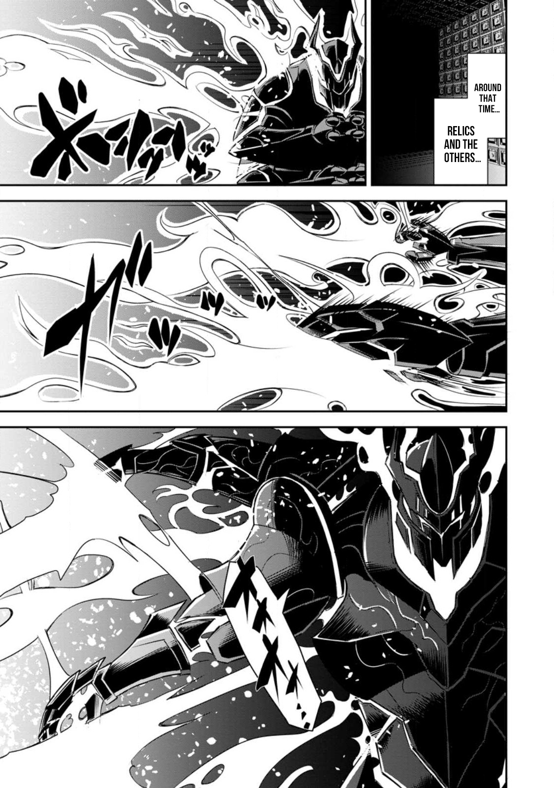 Read I Shall Create the Hero’s Legend Behind the Hero’s Legend_ The Heroics of a Royal-Road Killer EN Manga Online