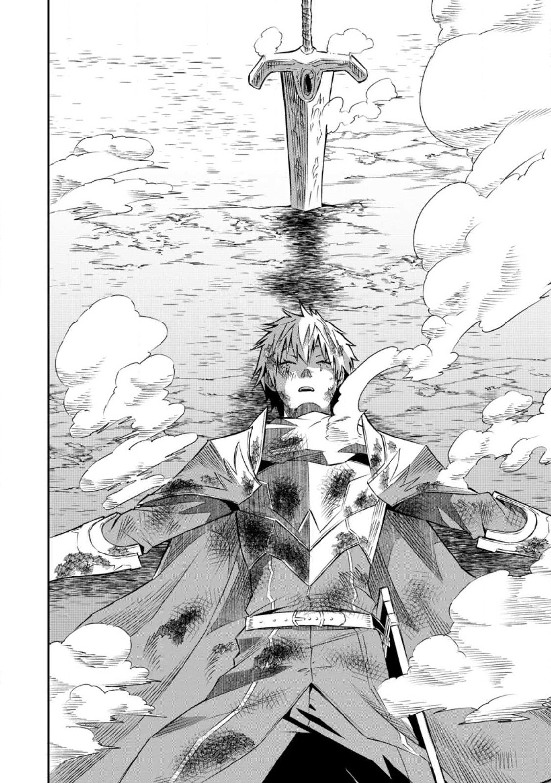 Read I Shall Create the Hero’s Legend Behind the Hero’s Legend_ The Heroics of a Royal-Road Killer EN Manga Online