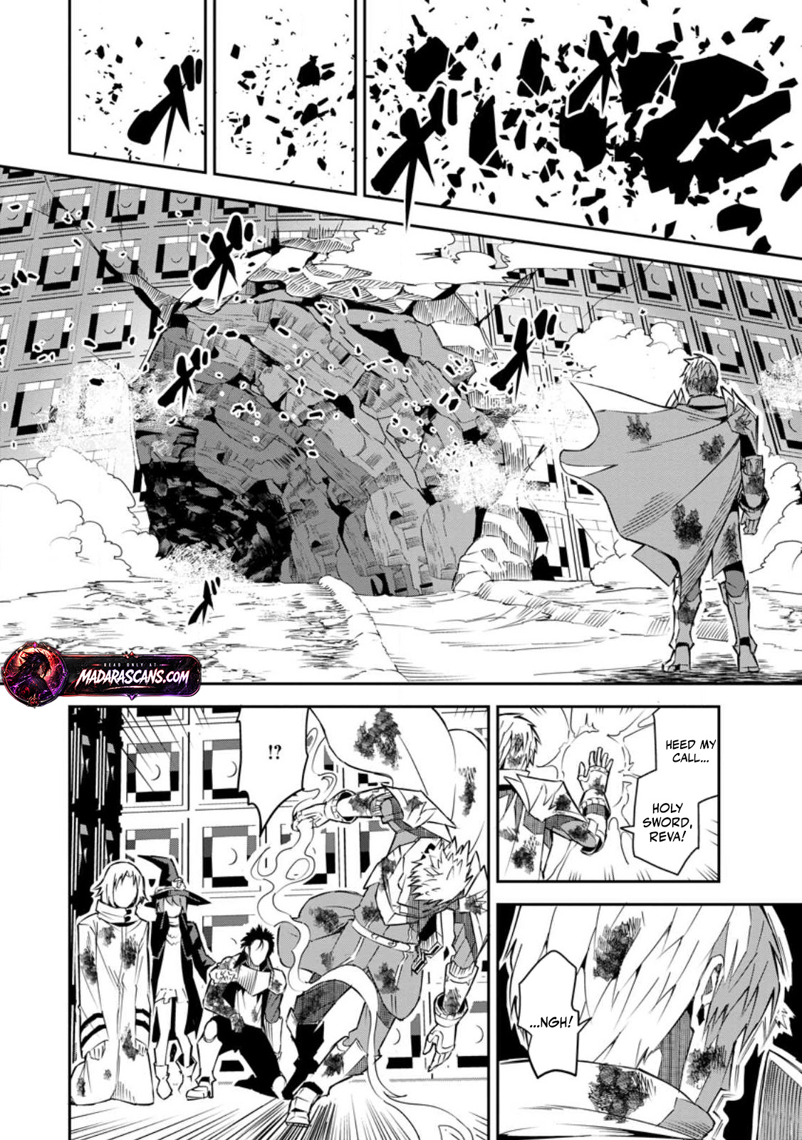 Read I Shall Create the Hero’s Legend Behind the Hero’s Legend_ The Heroics of a Royal-Road Killer EN Manga Online