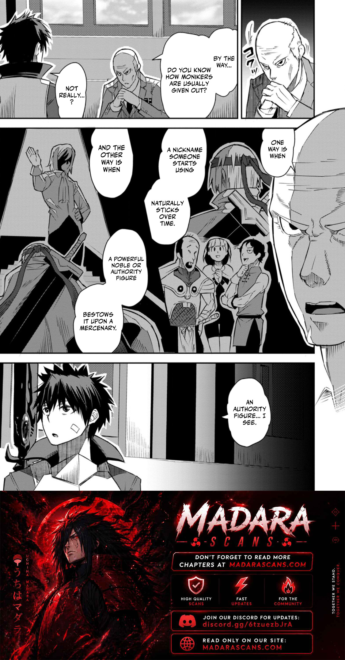 Read I Shall Create the Hero’s Legend Behind the Hero’s Legend_ The Heroics of a Royal-Road Killer EN Manga Online