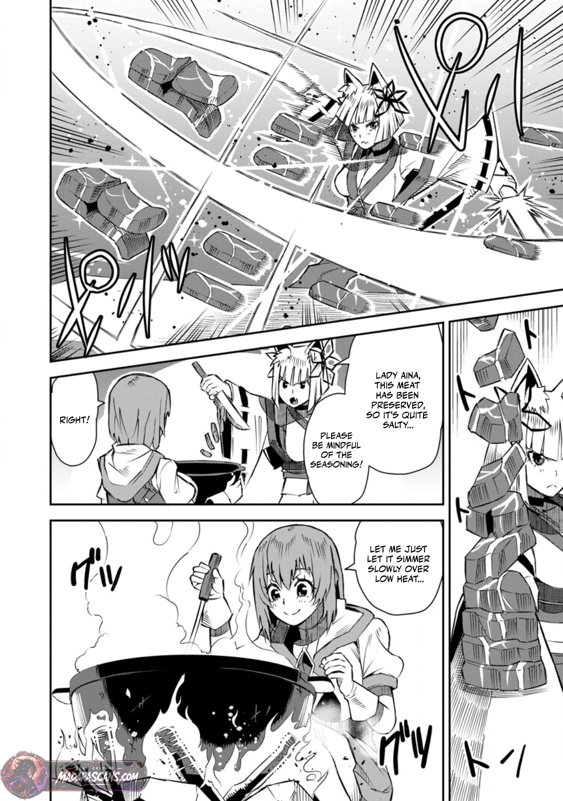 Read I Shall Create the Hero’s Legend Behind the Hero’s Legend_ The Heroics of a Royal-Road Killer EN Manga Online