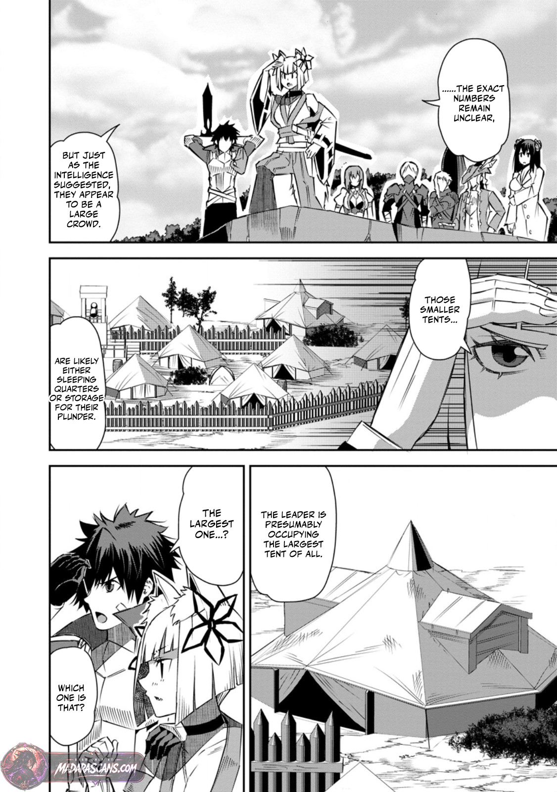 Read I Shall Create the Hero’s Legend Behind the Hero’s Legend_ The Heroics of a Royal-Road Killer EN Manga Online