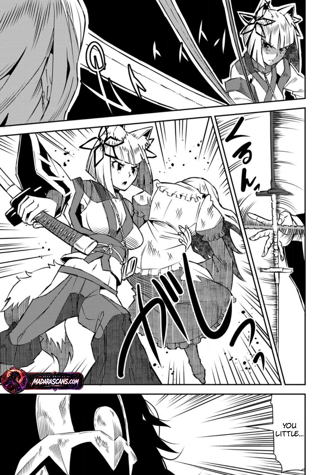 Read I Shall Create the Hero’s Legend Behind the Hero’s Legend_ The Heroics of a Royal-Road Killer EN Manga Online