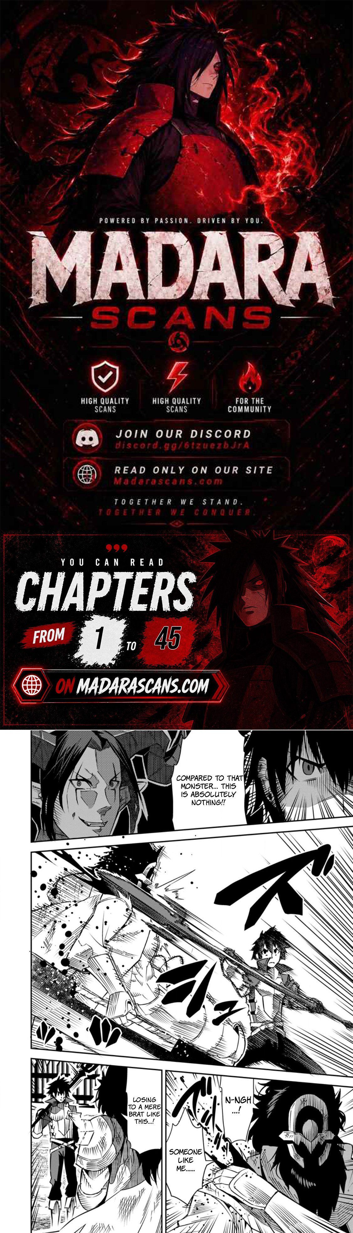Read I Shall Create the Hero’s Legend Behind the Hero’s Legend_ The Heroics of a Royal-Road Killer EN Manga Online