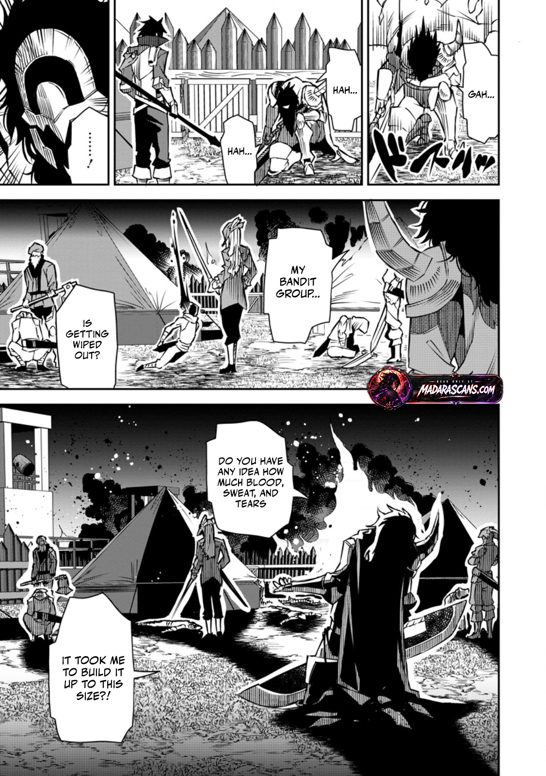 Read I Shall Create the Hero’s Legend Behind the Hero’s Legend_ The Heroics of a Royal-Road Killer EN Manga Online