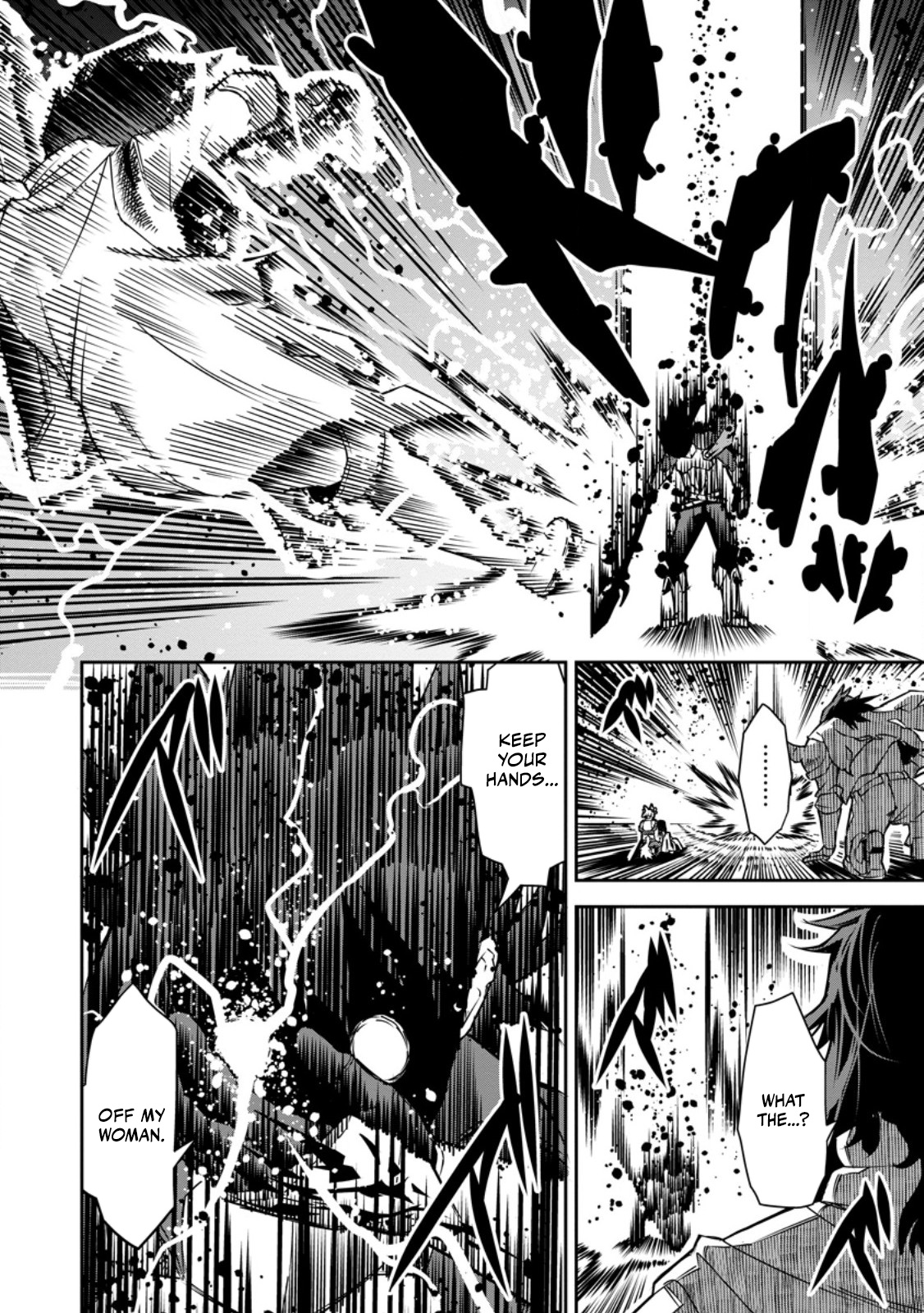 Read I Shall Create the Hero’s Legend Behind the Hero’s Legend_ The Heroics of a Royal-Road Killer EN Manga Online