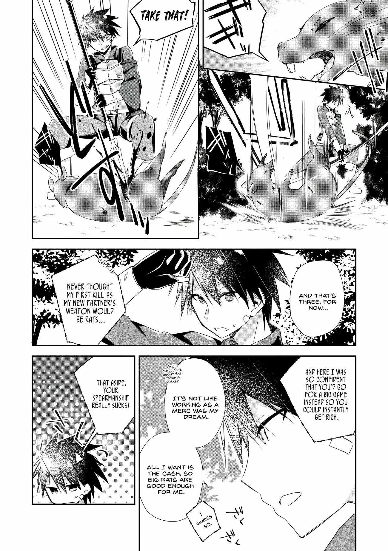Read I Shall Create the Hero’s Legend Behind the Hero’s Legend_ The Heroics of a Royal-Road Killer EN Manga Online