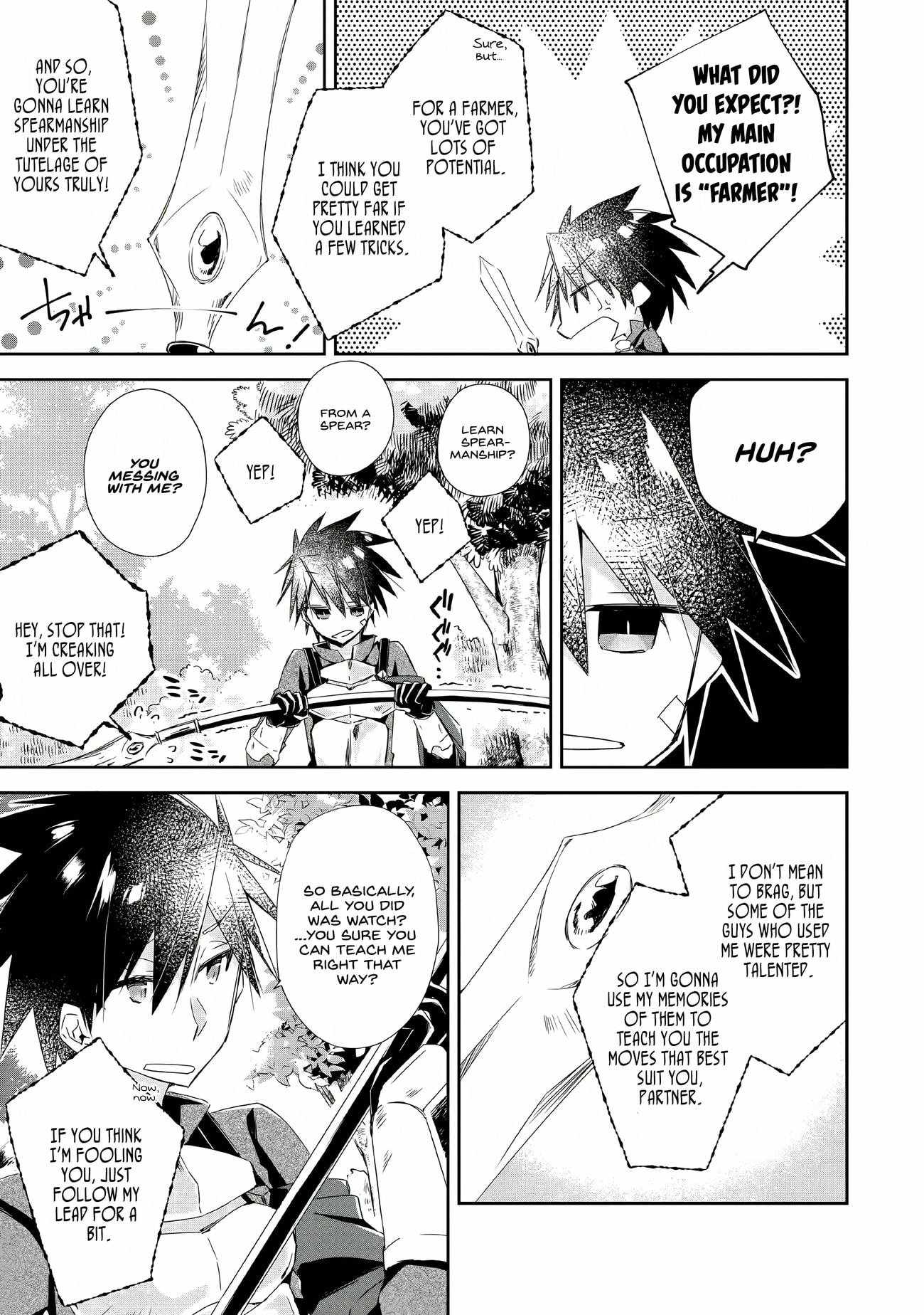 Read I Shall Create the Hero’s Legend Behind the Hero’s Legend_ The Heroics of a Royal-Road Killer EN Manga Online