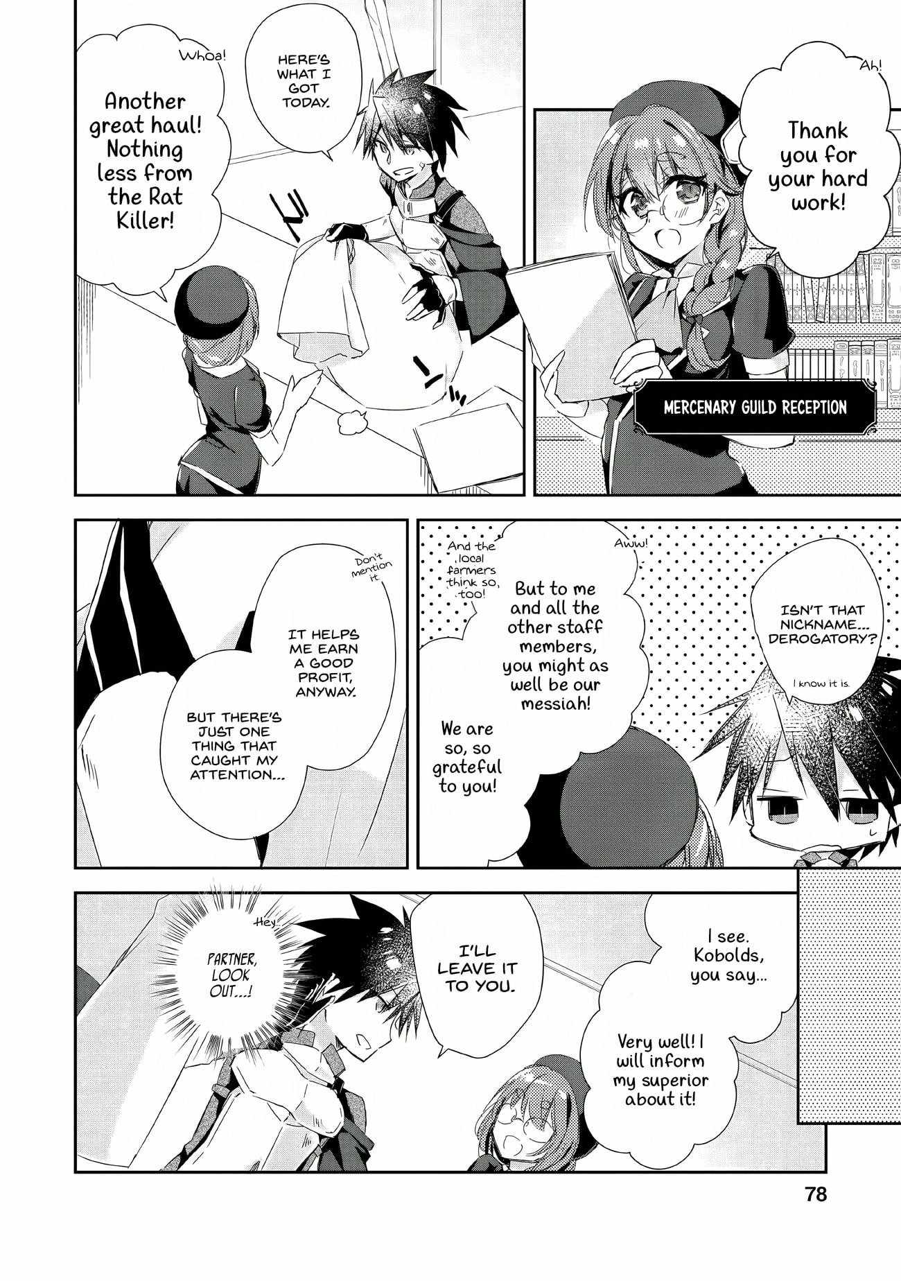 Read I Shall Create the Hero’s Legend Behind the Hero’s Legend_ The Heroics of a Royal-Road Killer EN Manga Online