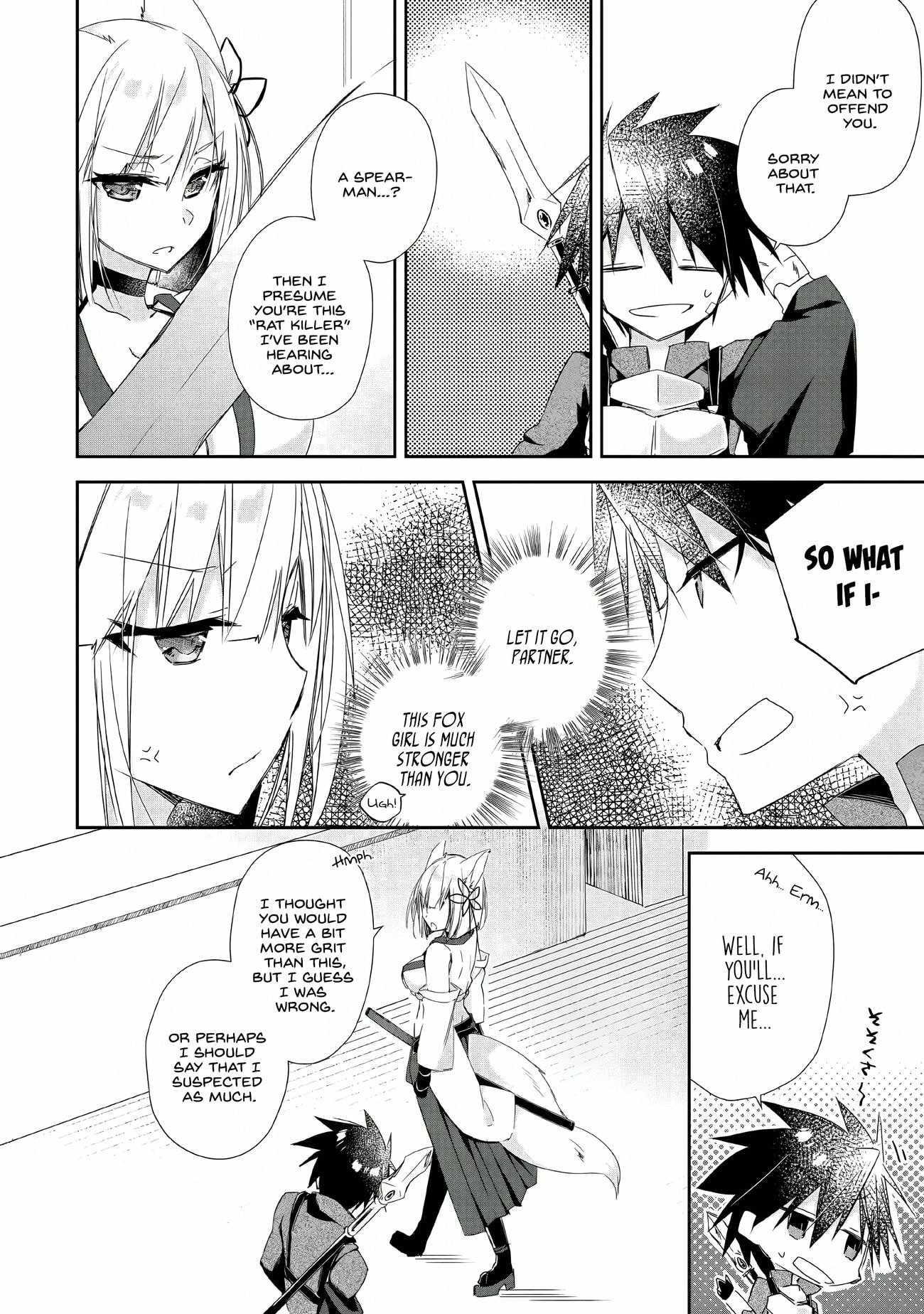 Read I Shall Create the Hero’s Legend Behind the Hero’s Legend_ The Heroics of a Royal-Road Killer EN Manga Online