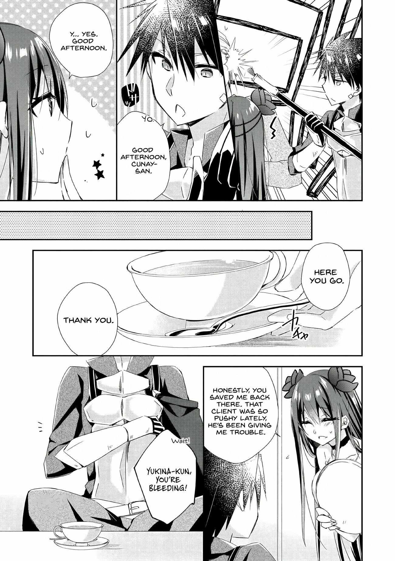 Read I Shall Create the Hero’s Legend Behind the Hero’s Legend_ The Heroics of a Royal-Road Killer EN Manga Online