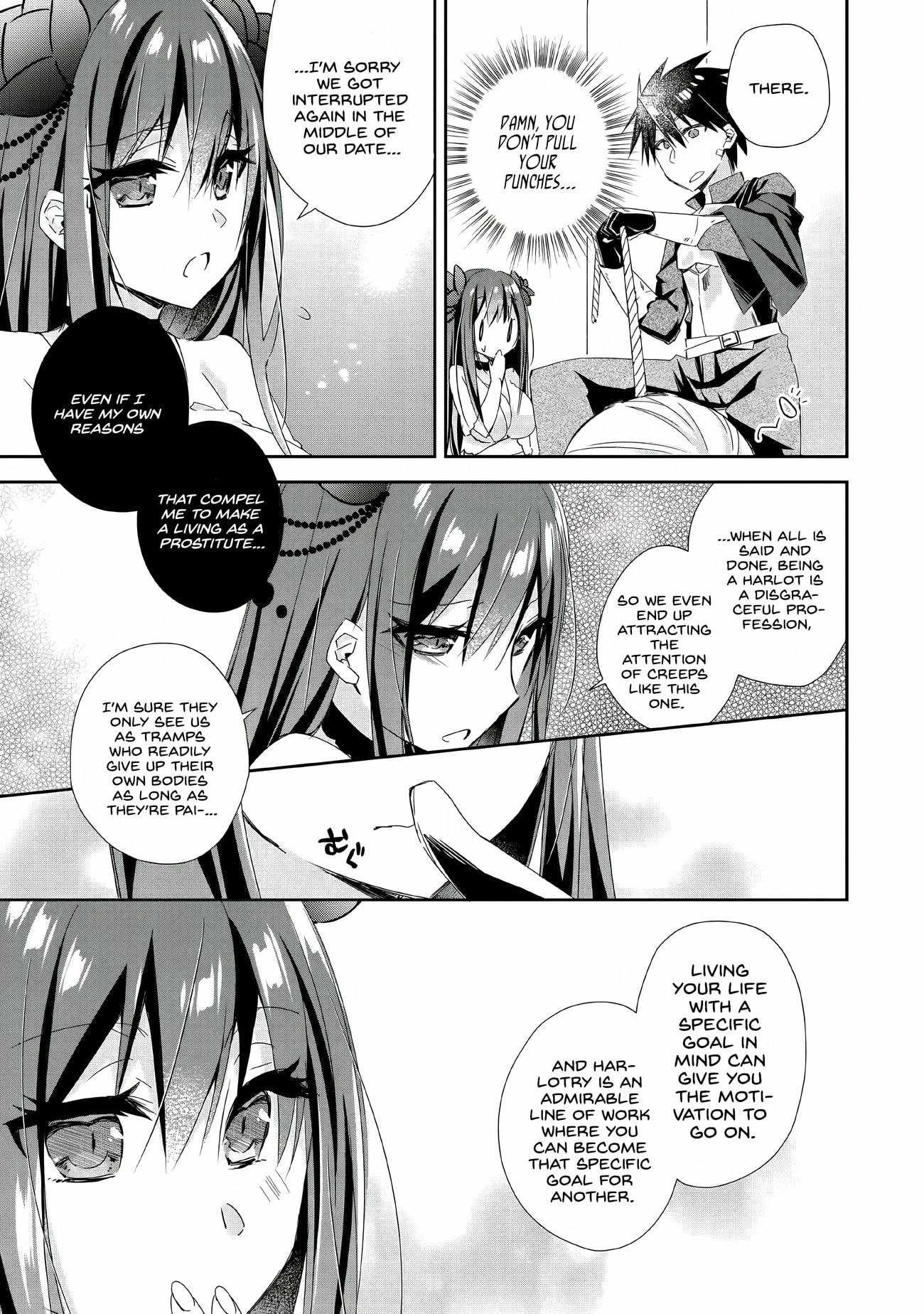 Read I Shall Create the Hero’s Legend Behind the Hero’s Legend_ The Heroics of a Royal-Road Killer EN Manga Online
