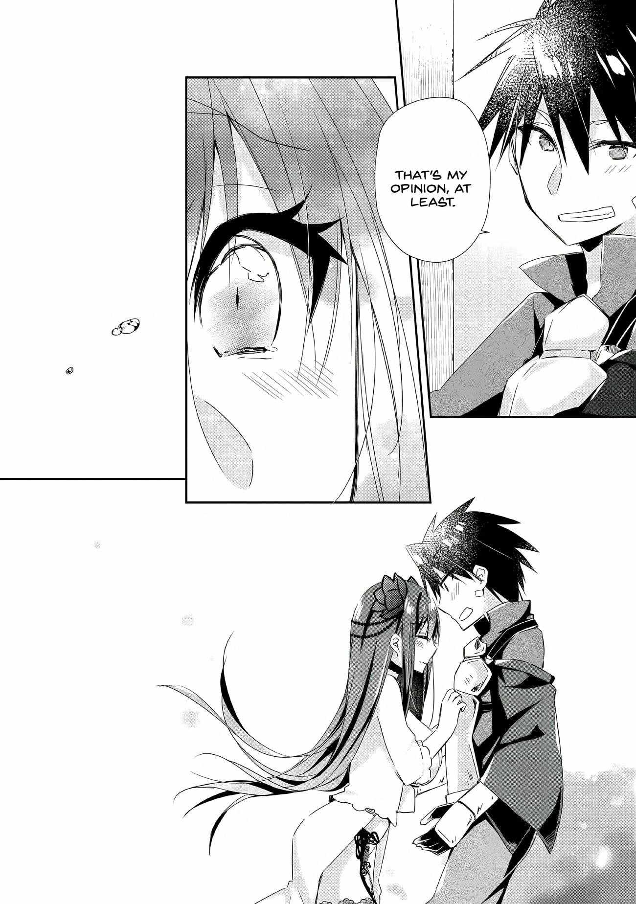 Read I Shall Create the Hero’s Legend Behind the Hero’s Legend_ The Heroics of a Royal-Road Killer EN Manga Online