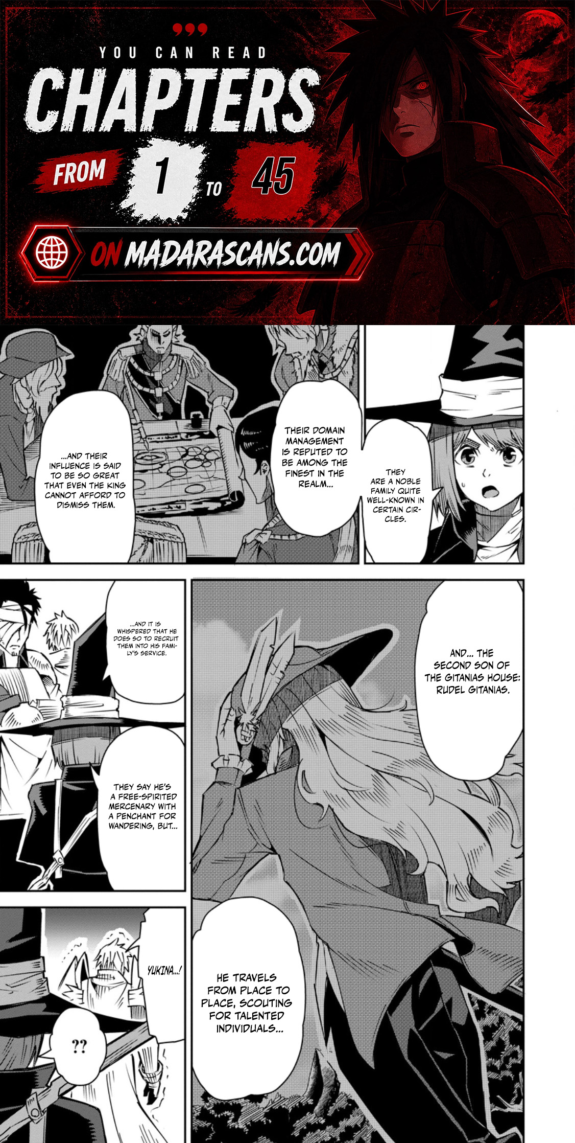 Read I Shall Create the Hero’s Legend Behind the Hero’s Legend_ The Heroics of a Royal-Road Killer EN Manga Online