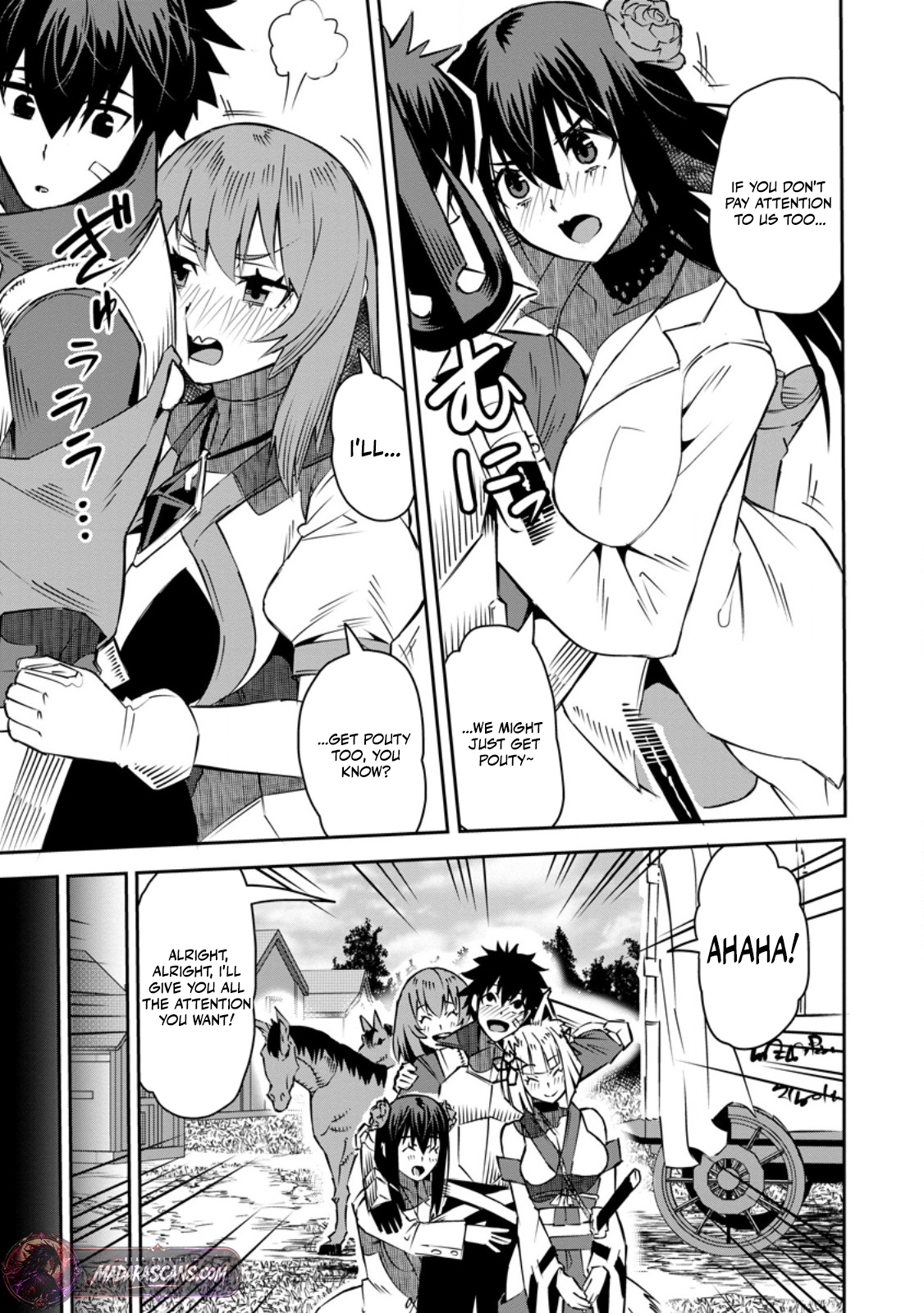 Read I Shall Create the Hero’s Legend Behind the Hero’s Legend_ The Heroics of a Royal-Road Killer EN Manga Online