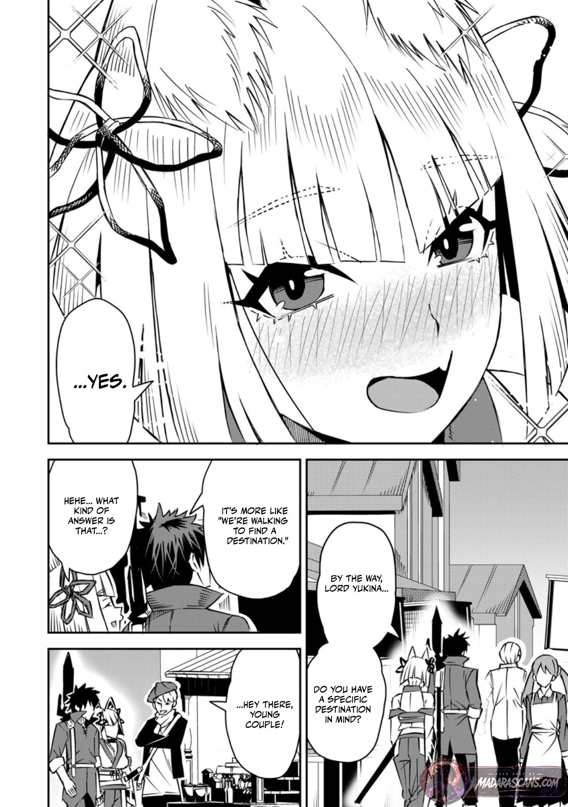 Read I Shall Create the Hero’s Legend Behind the Hero’s Legend_ The Heroics of a Royal-Road Killer EN Manga Online
