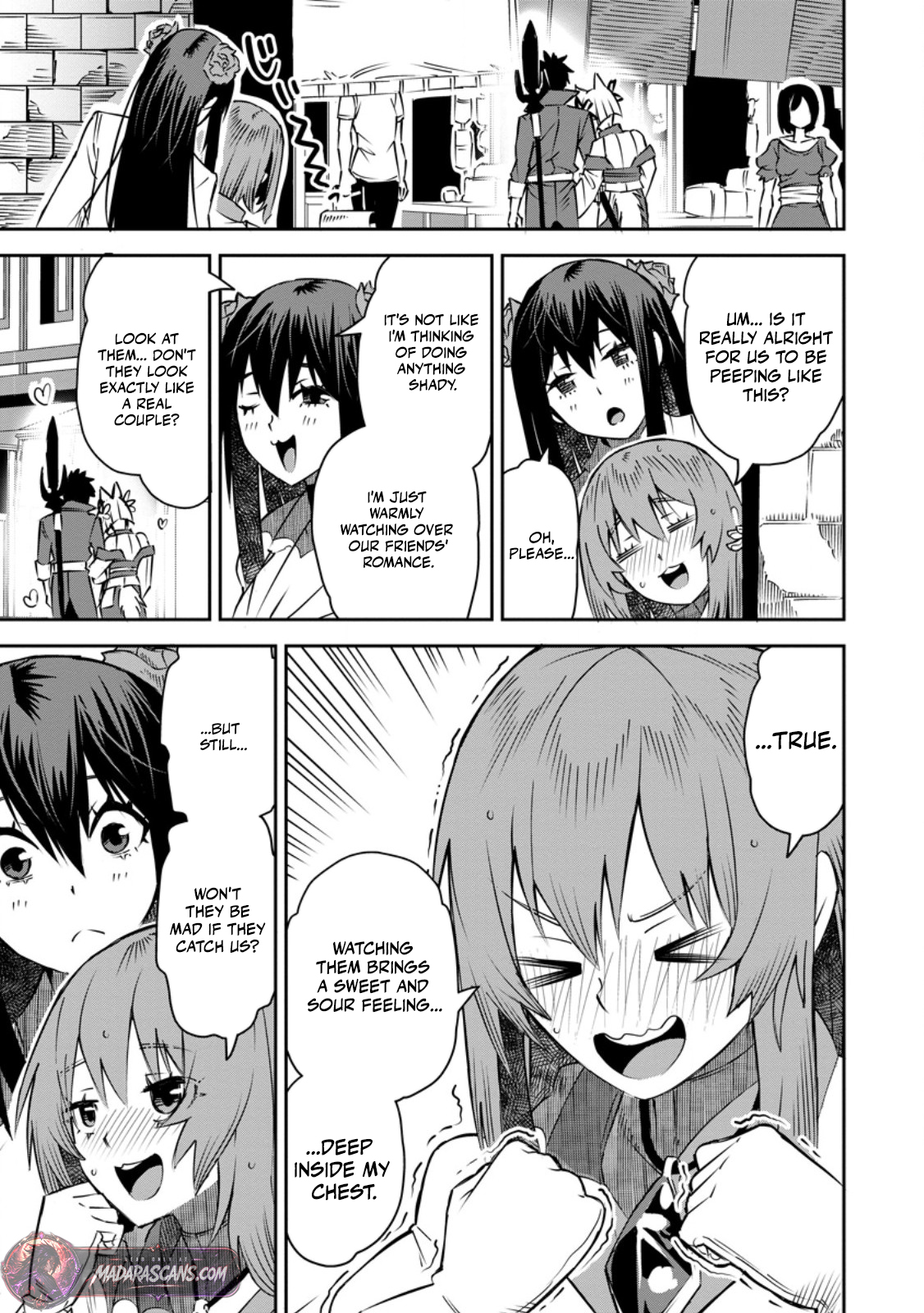 Read I Shall Create the Hero’s Legend Behind the Hero’s Legend_ The Heroics of a Royal-Road Killer EN Manga Online