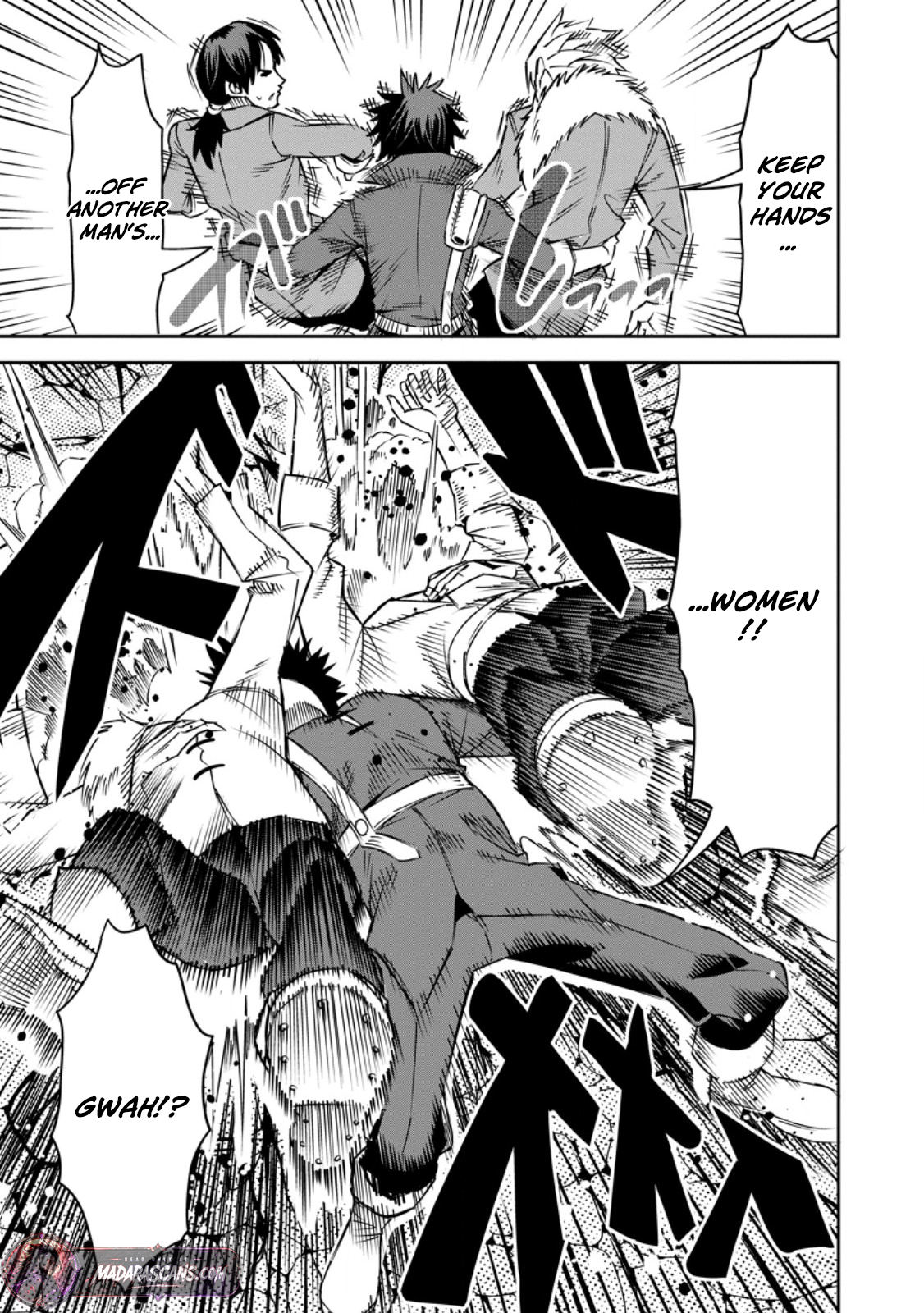 Read I Shall Create the Hero’s Legend Behind the Hero’s Legend_ The Heroics of a Royal-Road Killer EN Manga Online