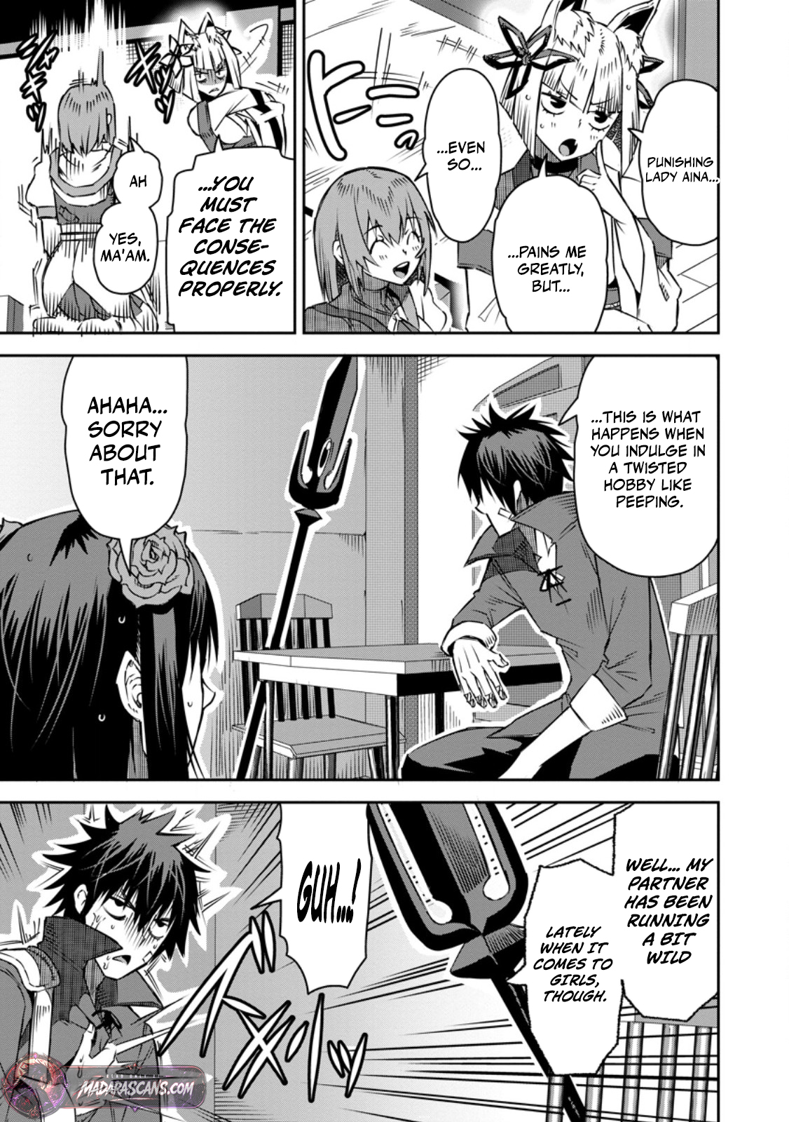 Read I Shall Create the Hero’s Legend Behind the Hero’s Legend_ The Heroics of a Royal-Road Killer EN Manga Online