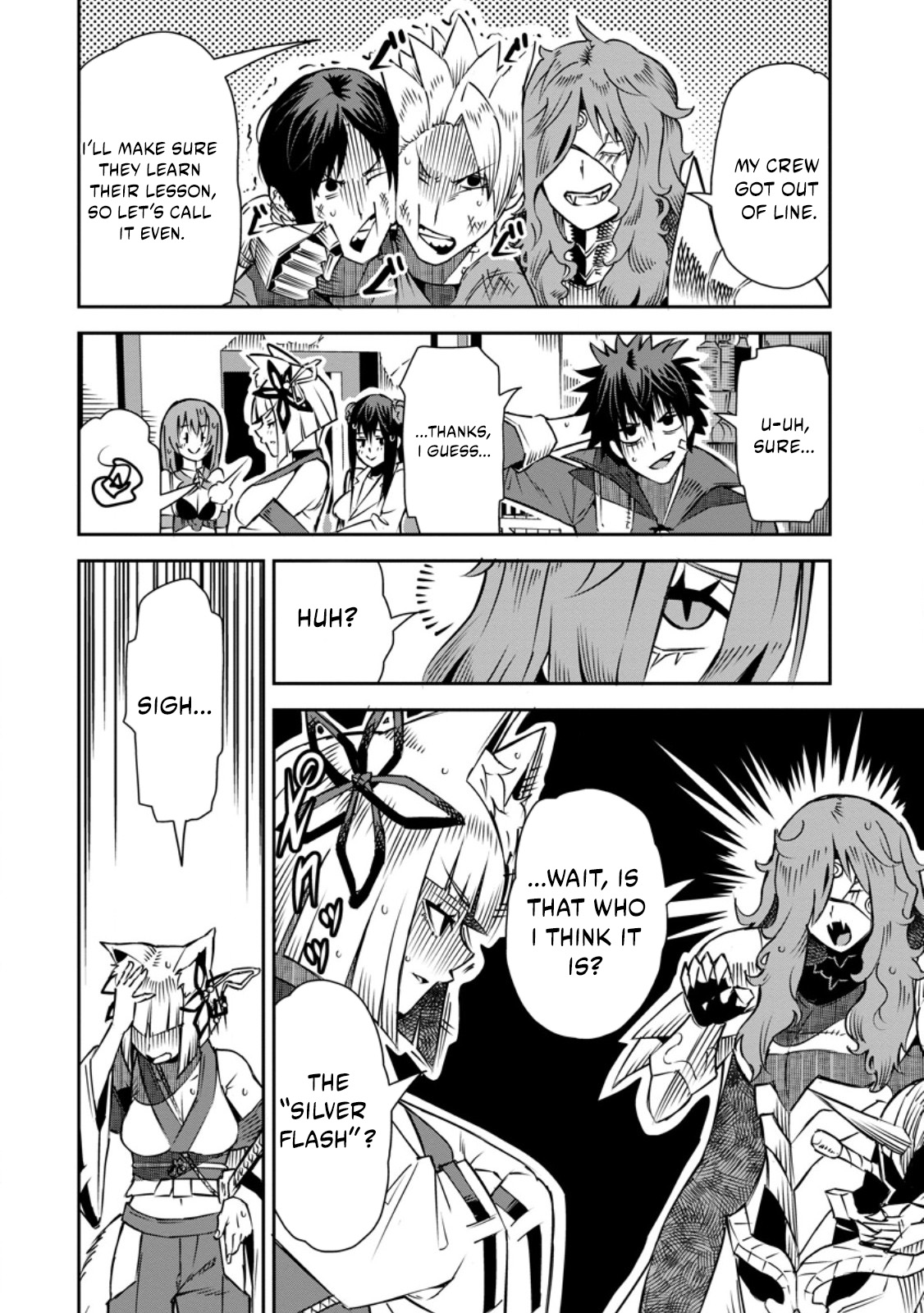 Read I Shall Create the Hero’s Legend Behind the Hero’s Legend_ The Heroics of a Royal-Road Killer EN Manga Online