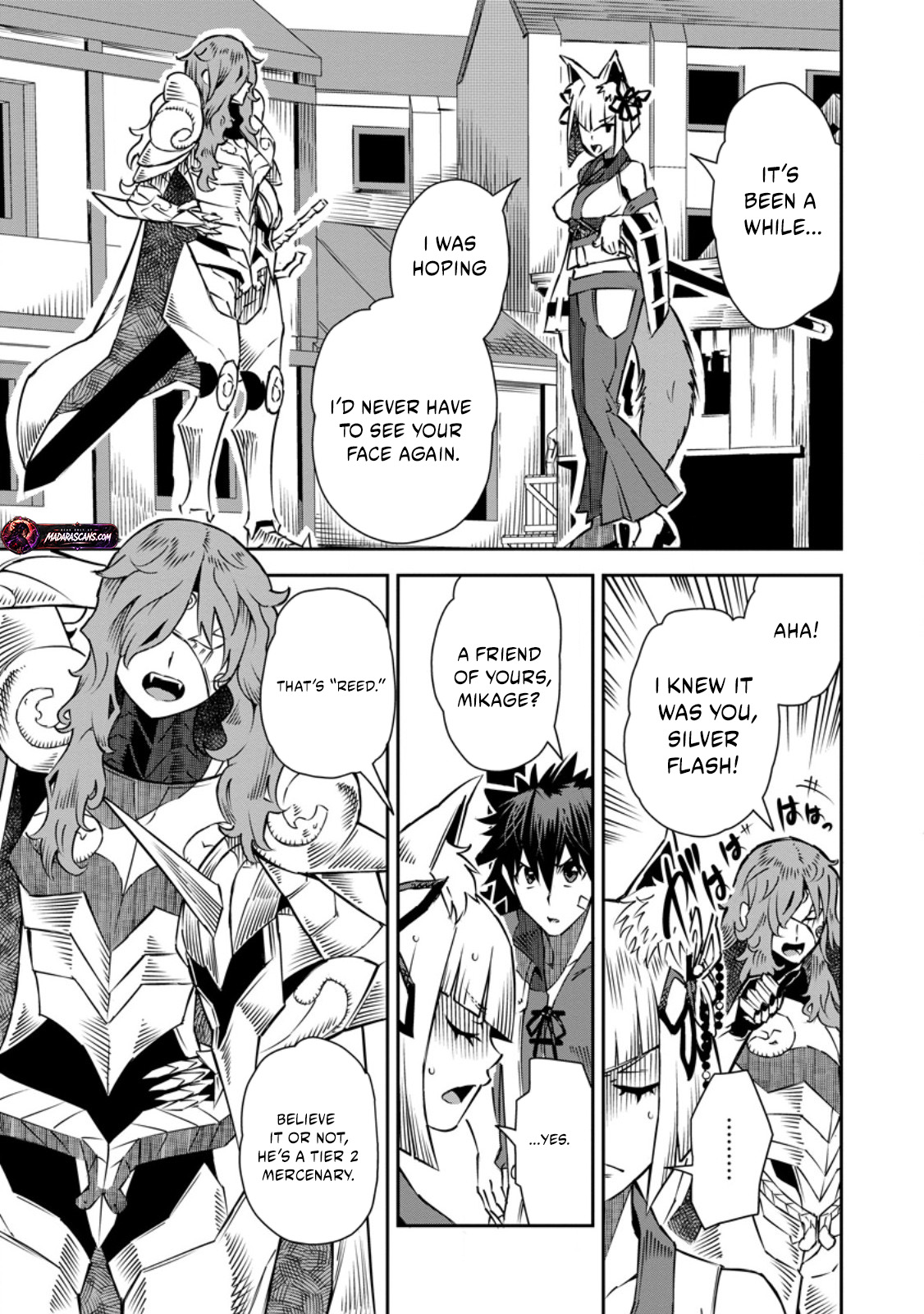 Read I Shall Create the Hero’s Legend Behind the Hero’s Legend_ The Heroics of a Royal-Road Killer EN Manga Online
