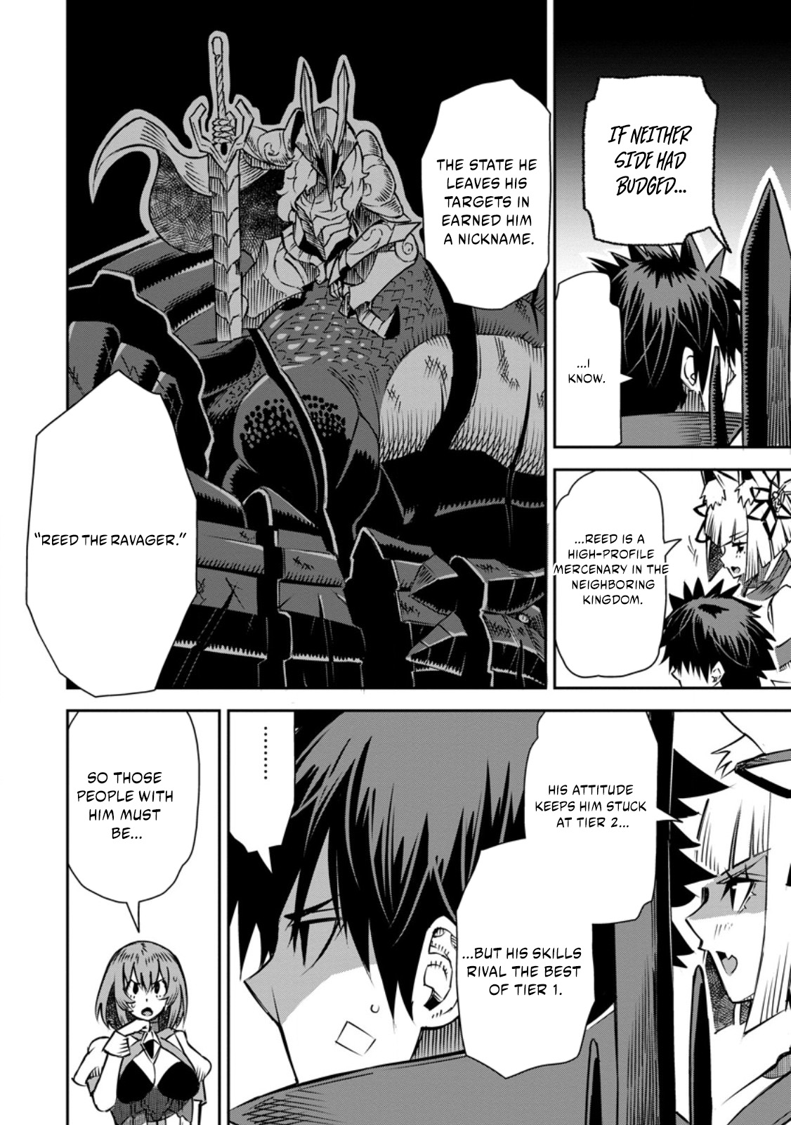 Read I Shall Create the Hero’s Legend Behind the Hero’s Legend_ The Heroics of a Royal-Road Killer EN Manga Online