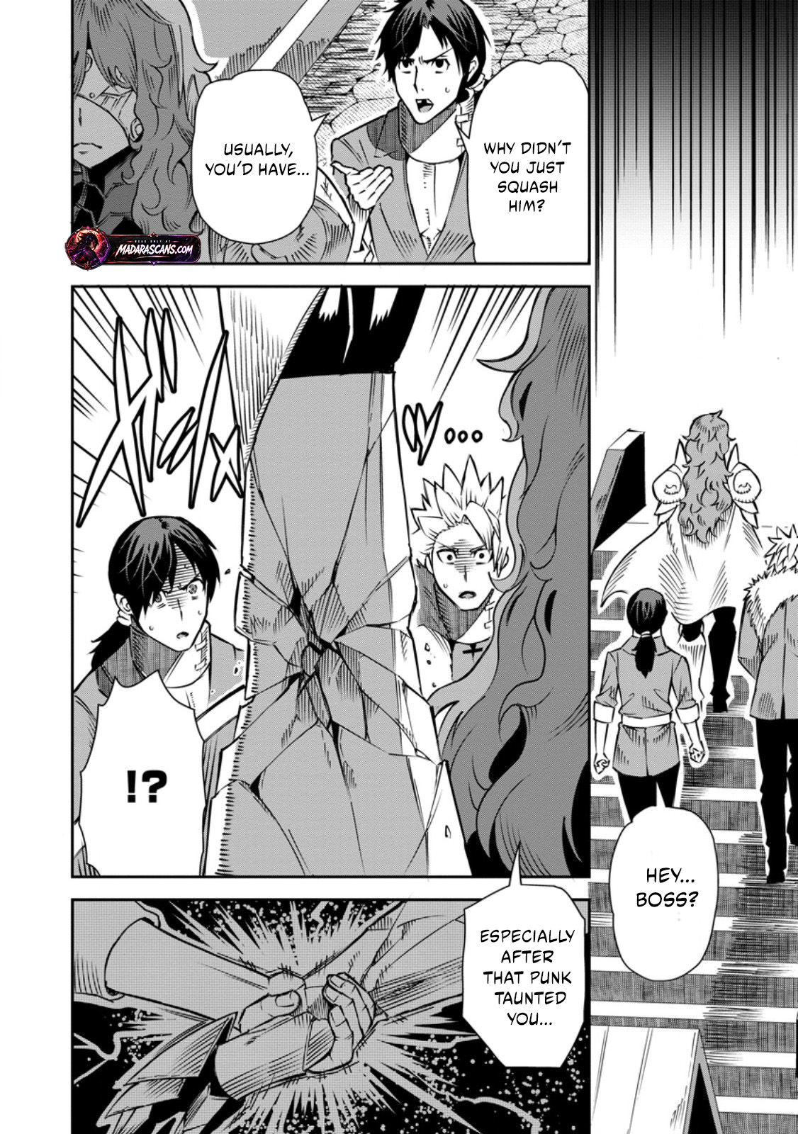 Read I Shall Create the Hero’s Legend Behind the Hero’s Legend_ The Heroics of a Royal-Road Killer EN Manga Online