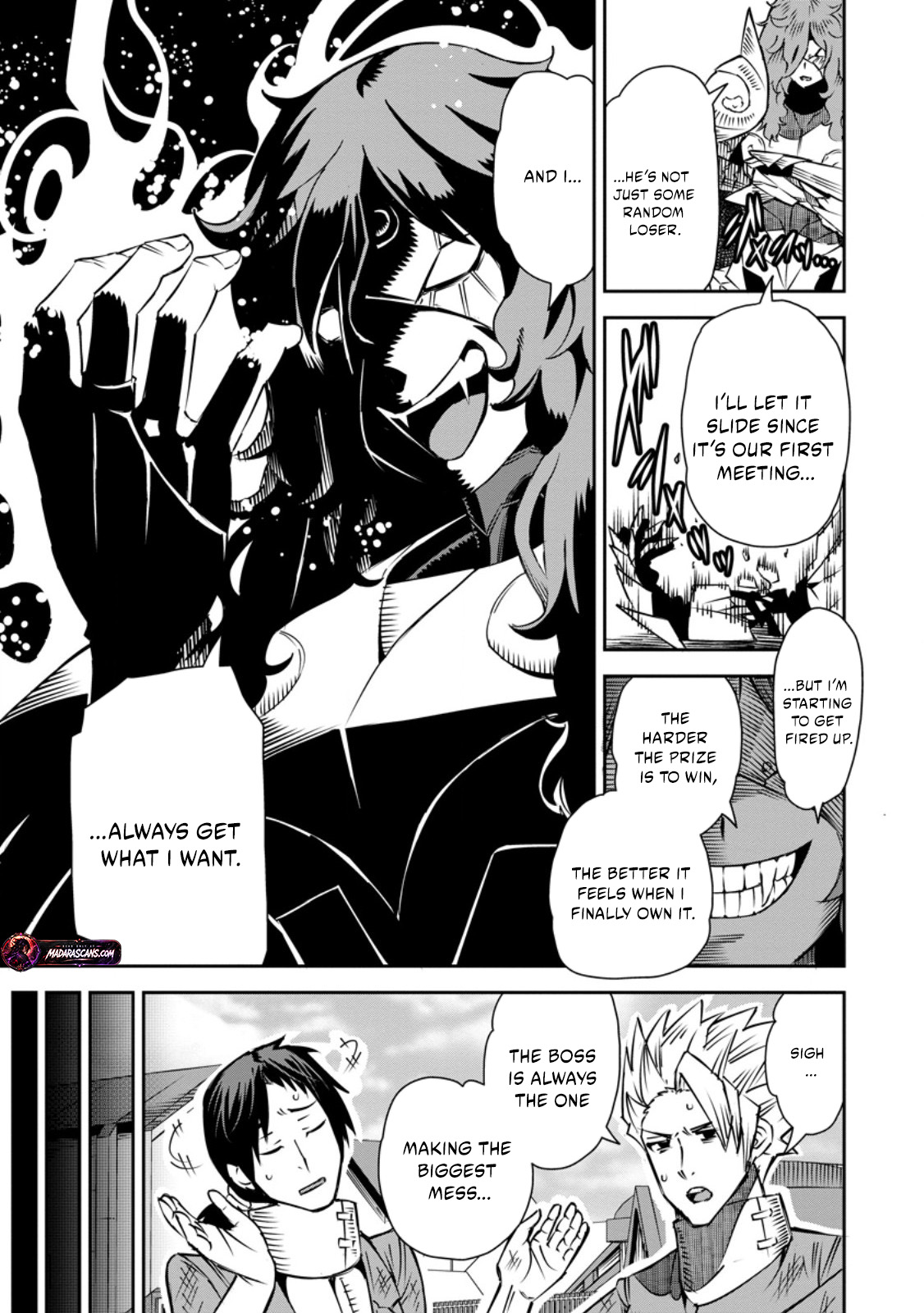 Read I Shall Create the Hero’s Legend Behind the Hero’s Legend_ The Heroics of a Royal-Road Killer EN Manga Online