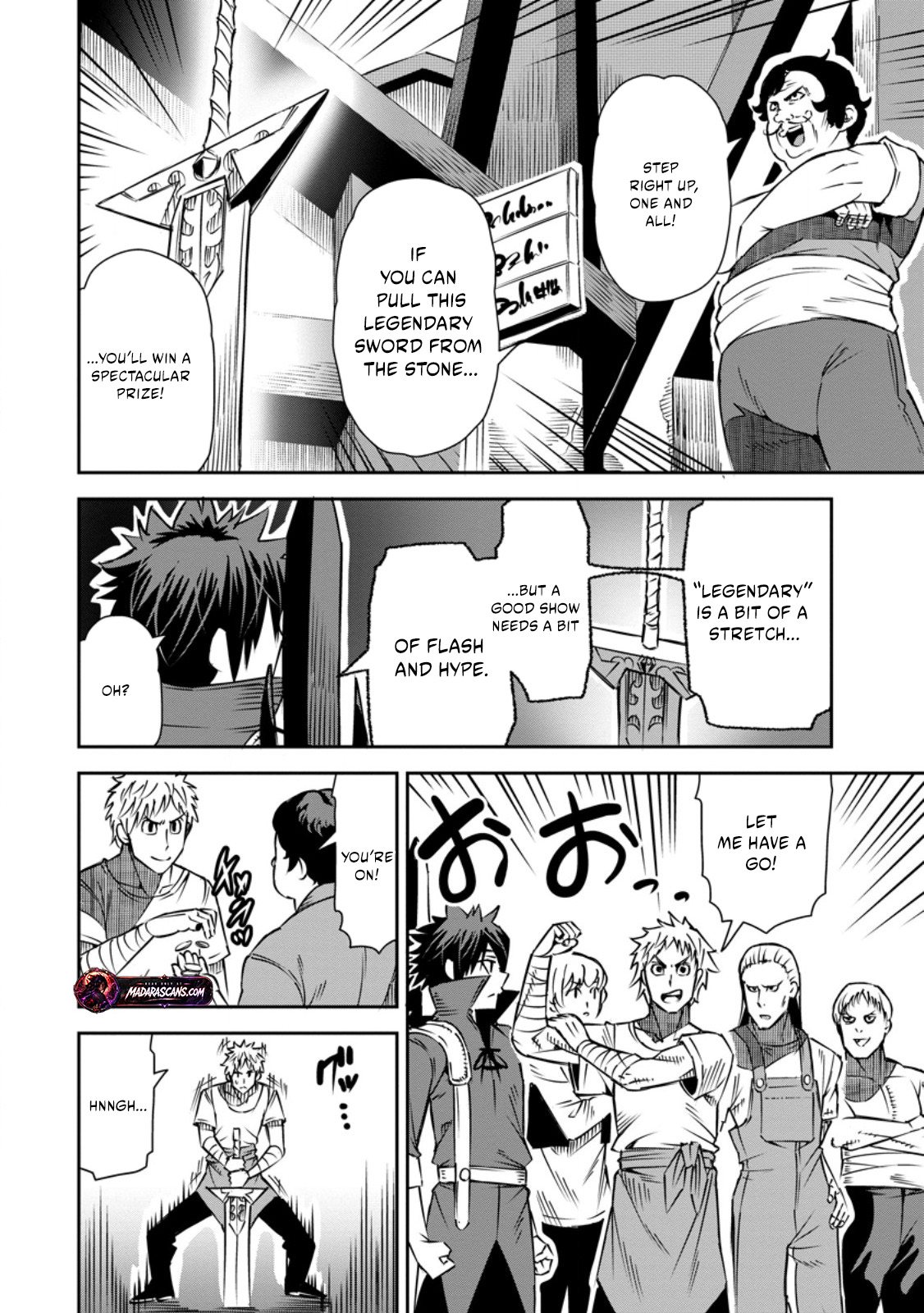 Read I Shall Create the Hero’s Legend Behind the Hero’s Legend_ The Heroics of a Royal-Road Killer EN Manga Online