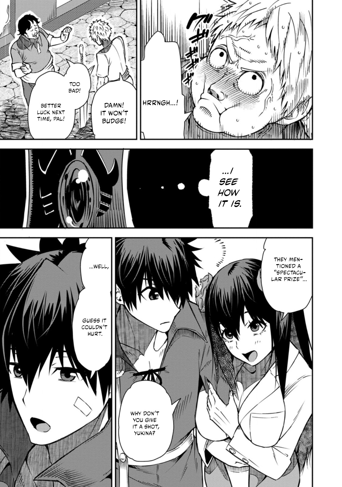 Read I Shall Create the Hero’s Legend Behind the Hero’s Legend_ The Heroics of a Royal-Road Killer EN Manga Online