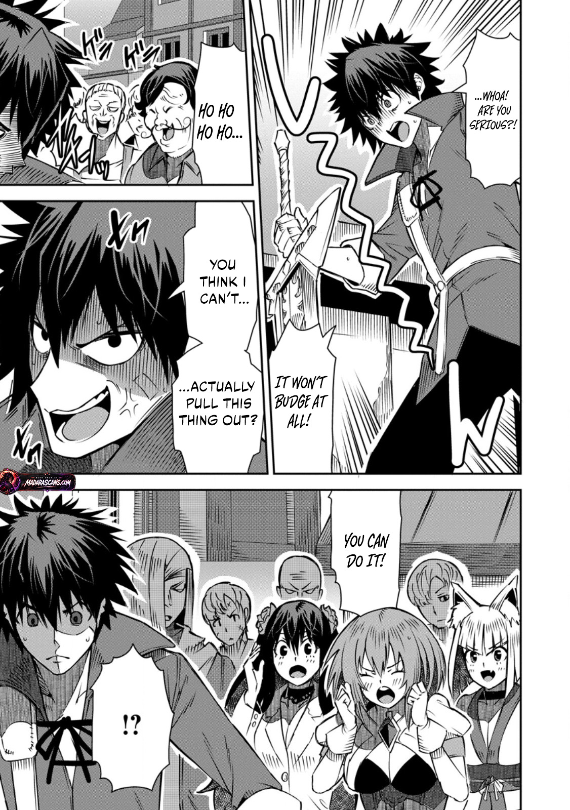 Read I Shall Create the Hero’s Legend Behind the Hero’s Legend_ The Heroics of a Royal-Road Killer EN Manga Online