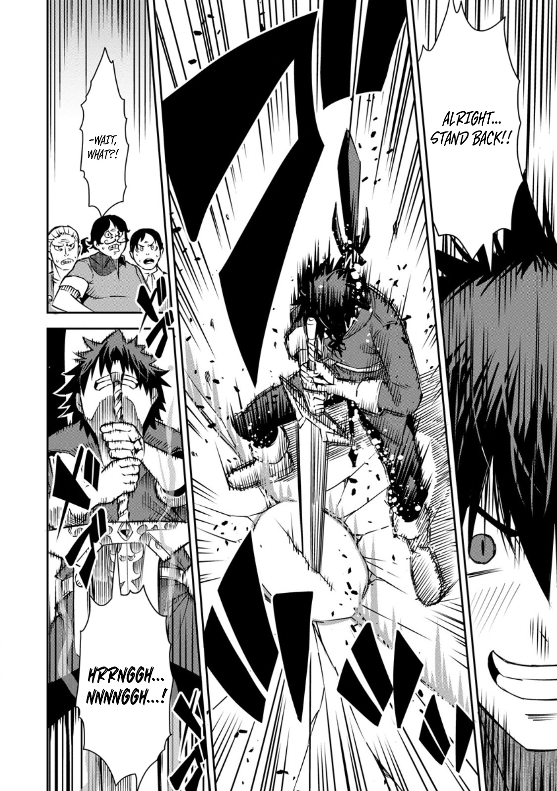 Read I Shall Create the Hero’s Legend Behind the Hero’s Legend_ The Heroics of a Royal-Road Killer EN Manga Online