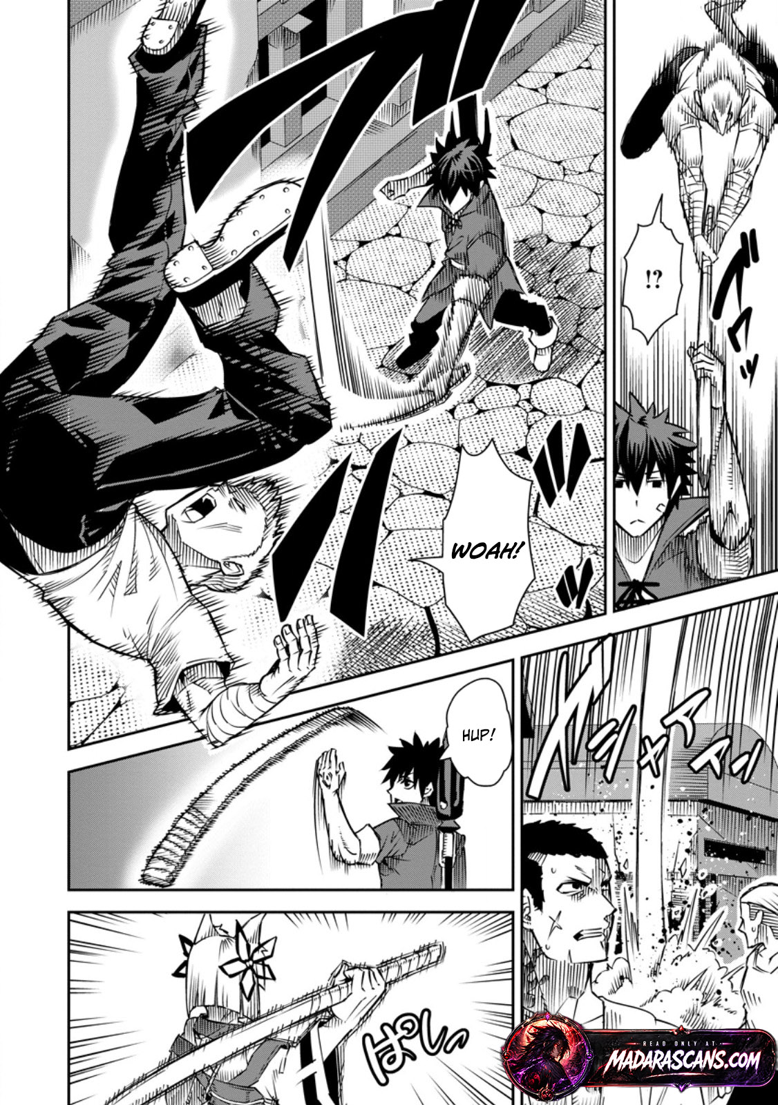 Read I Shall Create the Hero’s Legend Behind the Hero’s Legend_ The Heroics of a Royal-Road Killer EN Manga Online