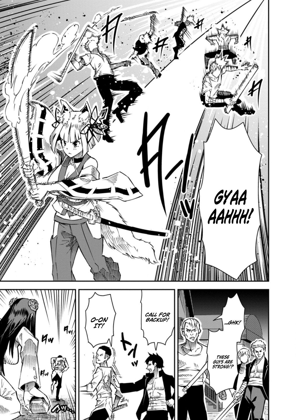 Read I Shall Create the Hero’s Legend Behind the Hero’s Legend_ The Heroics of a Royal-Road Killer EN Manga Online