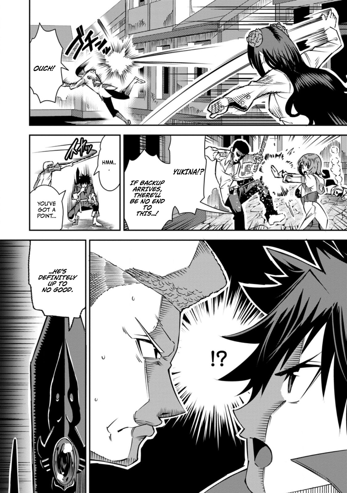 Read I Shall Create the Hero’s Legend Behind the Hero’s Legend_ The Heroics of a Royal-Road Killer EN Manga Online