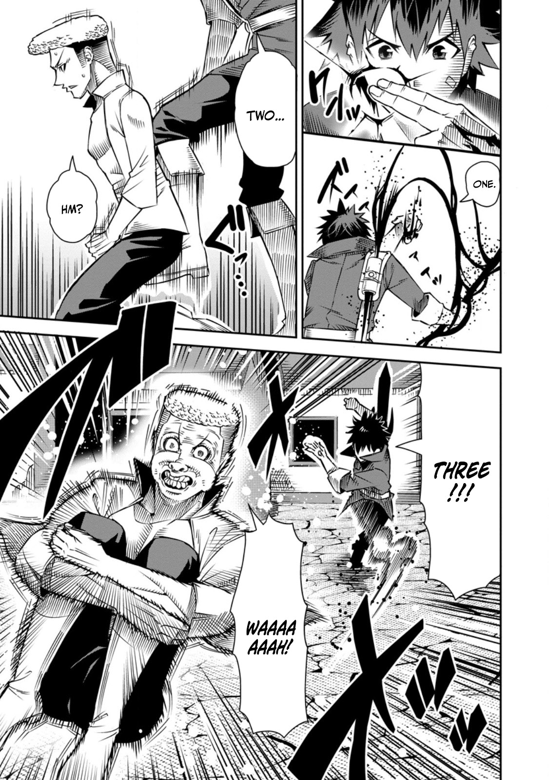 Read I Shall Create the Hero’s Legend Behind the Hero’s Legend_ The Heroics of a Royal-Road Killer EN Manga Online