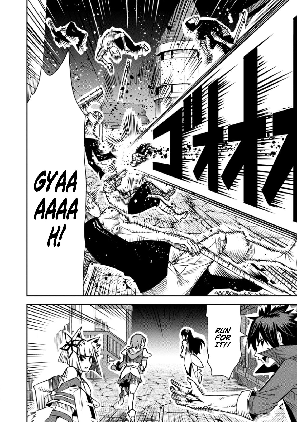 Read I Shall Create the Hero’s Legend Behind the Hero’s Legend_ The Heroics of a Royal-Road Killer EN Manga Online