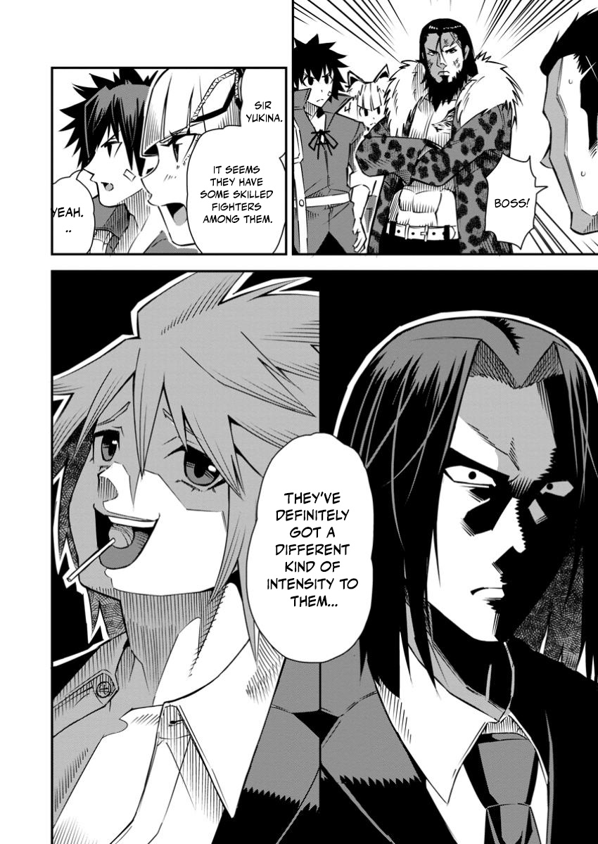 Read I Shall Create the Hero’s Legend Behind the Hero’s Legend_ The Heroics of a Royal-Road Killer EN Manga Online