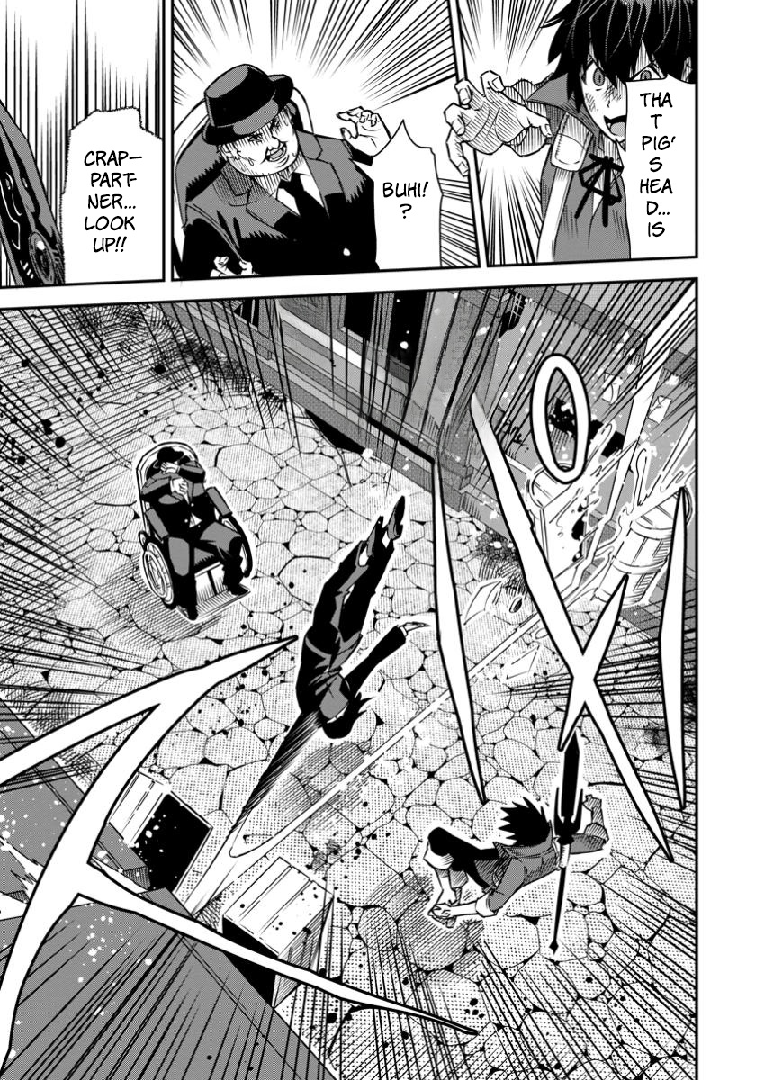 Read I Shall Create the Hero’s Legend Behind the Hero’s Legend_ The Heroics of a Royal-Road Killer EN Manga Online