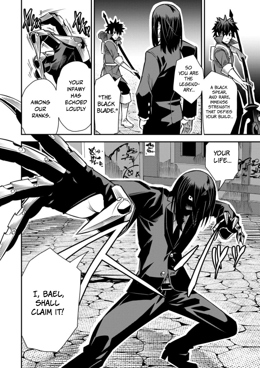 Read I Shall Create the Hero’s Legend Behind the Hero’s Legend_ The Heroics of a Royal-Road Killer EN Manga Online