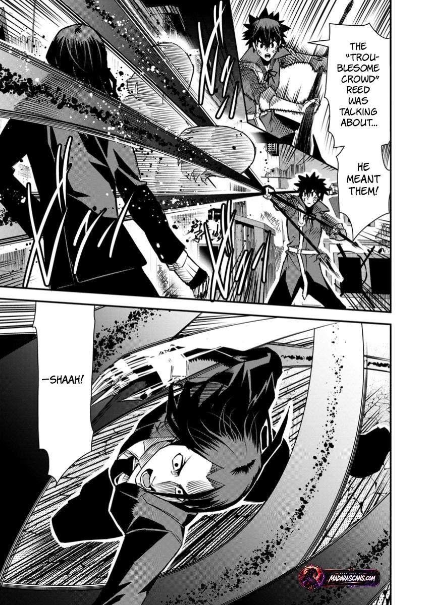 Read I Shall Create the Hero’s Legend Behind the Hero’s Legend_ The Heroics of a Royal-Road Killer EN Manga Online