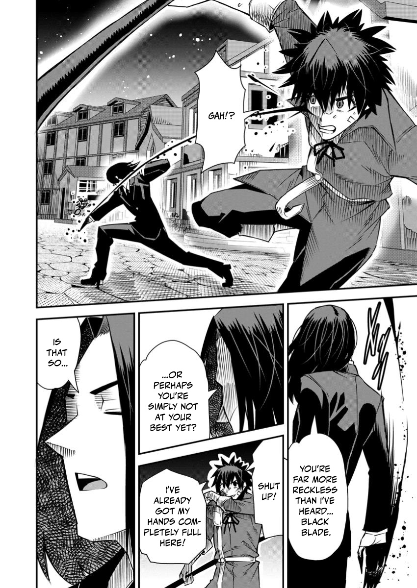 Read I Shall Create the Hero’s Legend Behind the Hero’s Legend_ The Heroics of a Royal-Road Killer EN Manga Online