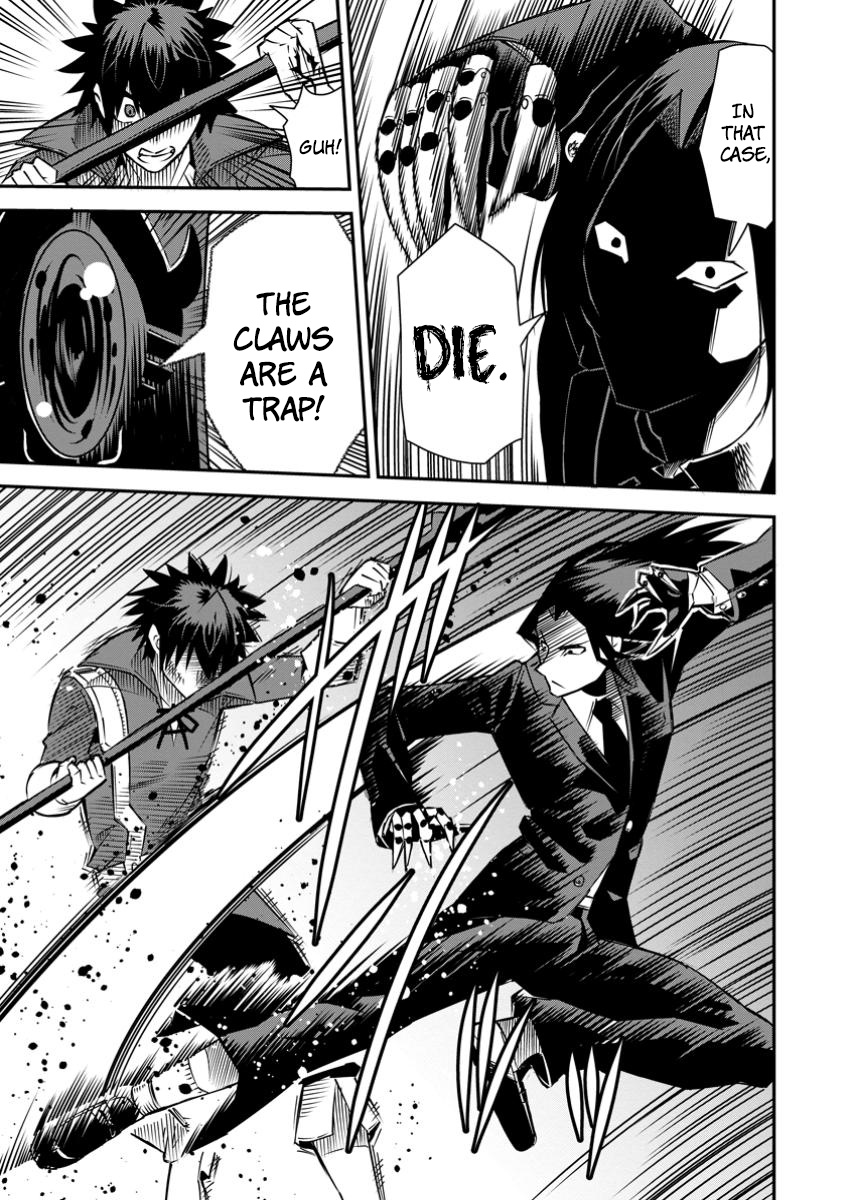 Read I Shall Create the Hero’s Legend Behind the Hero’s Legend_ The Heroics of a Royal-Road Killer EN Manga Online