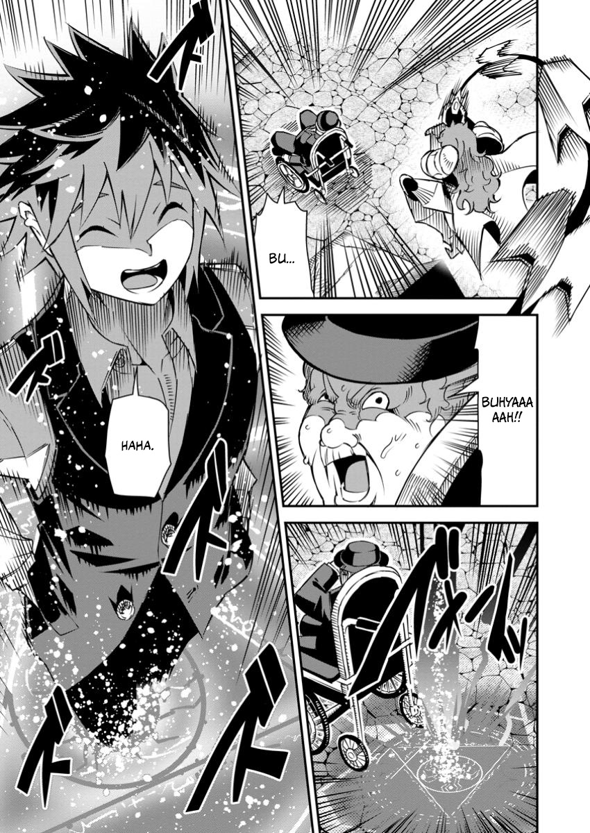Read I Shall Create the Hero’s Legend Behind the Hero’s Legend_ The Heroics of a Royal-Road Killer EN Manga Online
