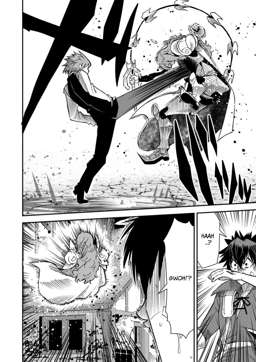 Read I Shall Create the Hero’s Legend Behind the Hero’s Legend_ The Heroics of a Royal-Road Killer EN Manga Online