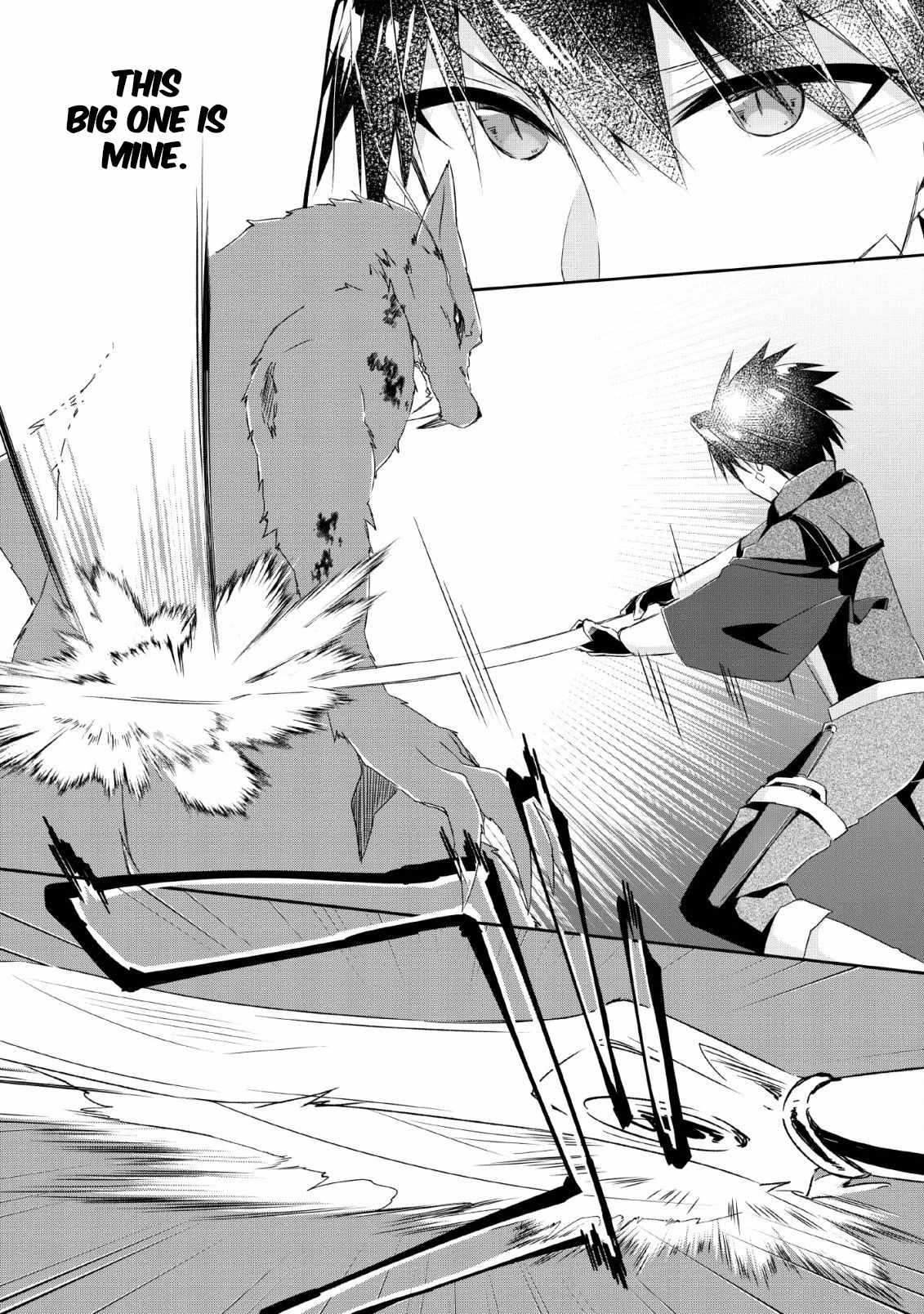 Read I Shall Create the Hero’s Legend Behind the Hero’s Legend_ The Heroics of a Royal-Road Killer EN Manga Online