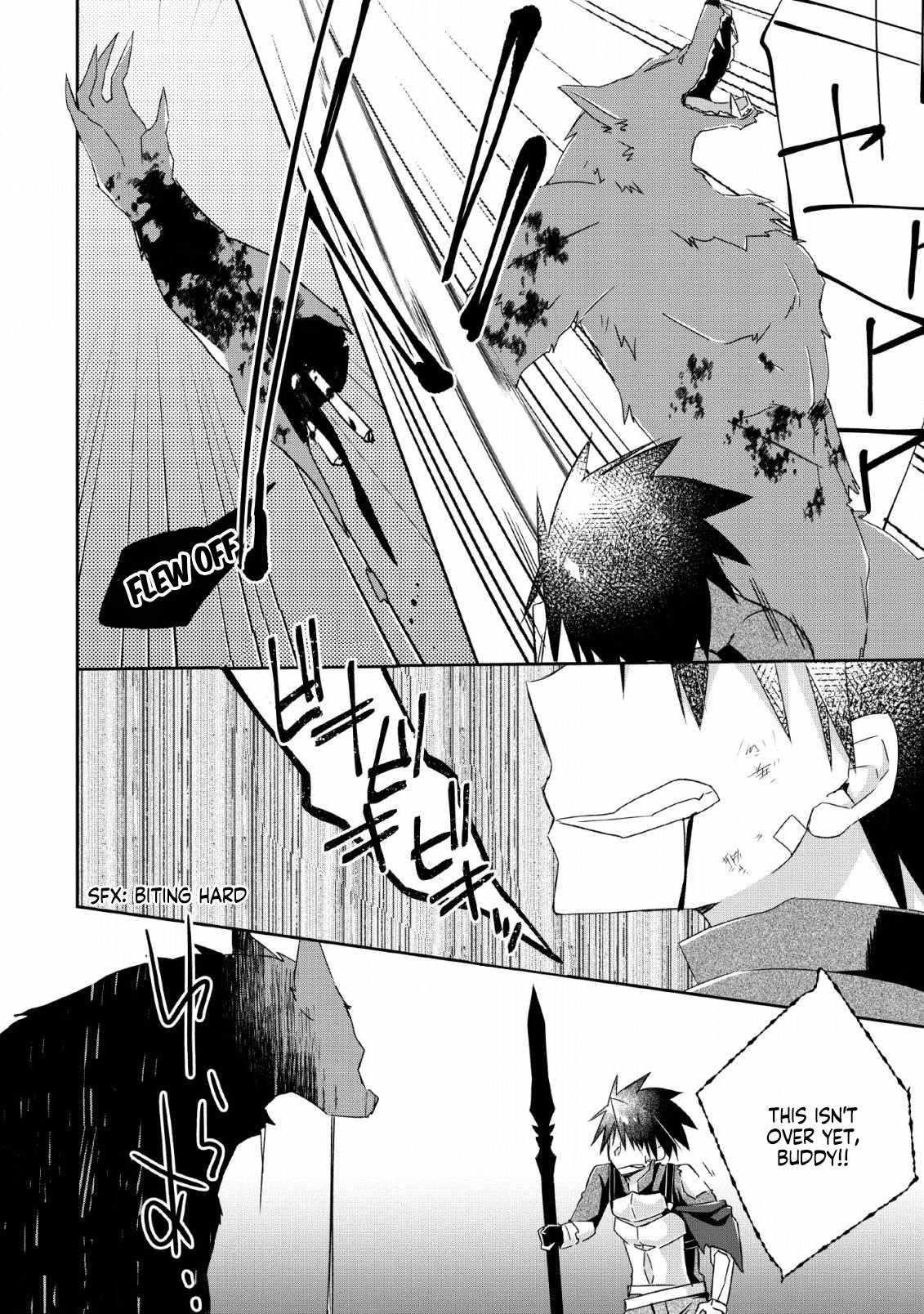 Read I Shall Create the Hero’s Legend Behind the Hero’s Legend_ The Heroics of a Royal-Road Killer EN Manga Online